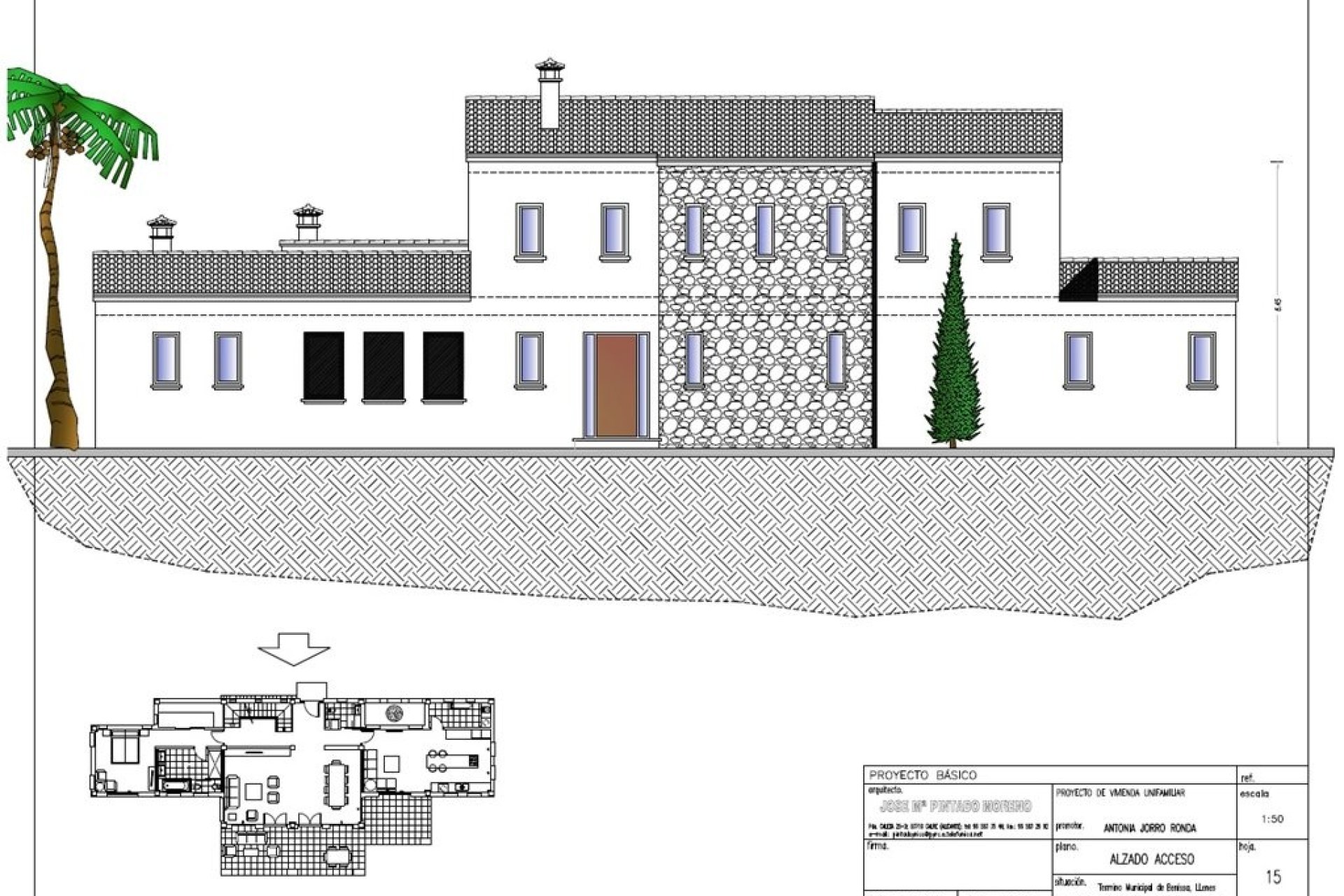 Verkoop - Villa - Benissa - Pedramala