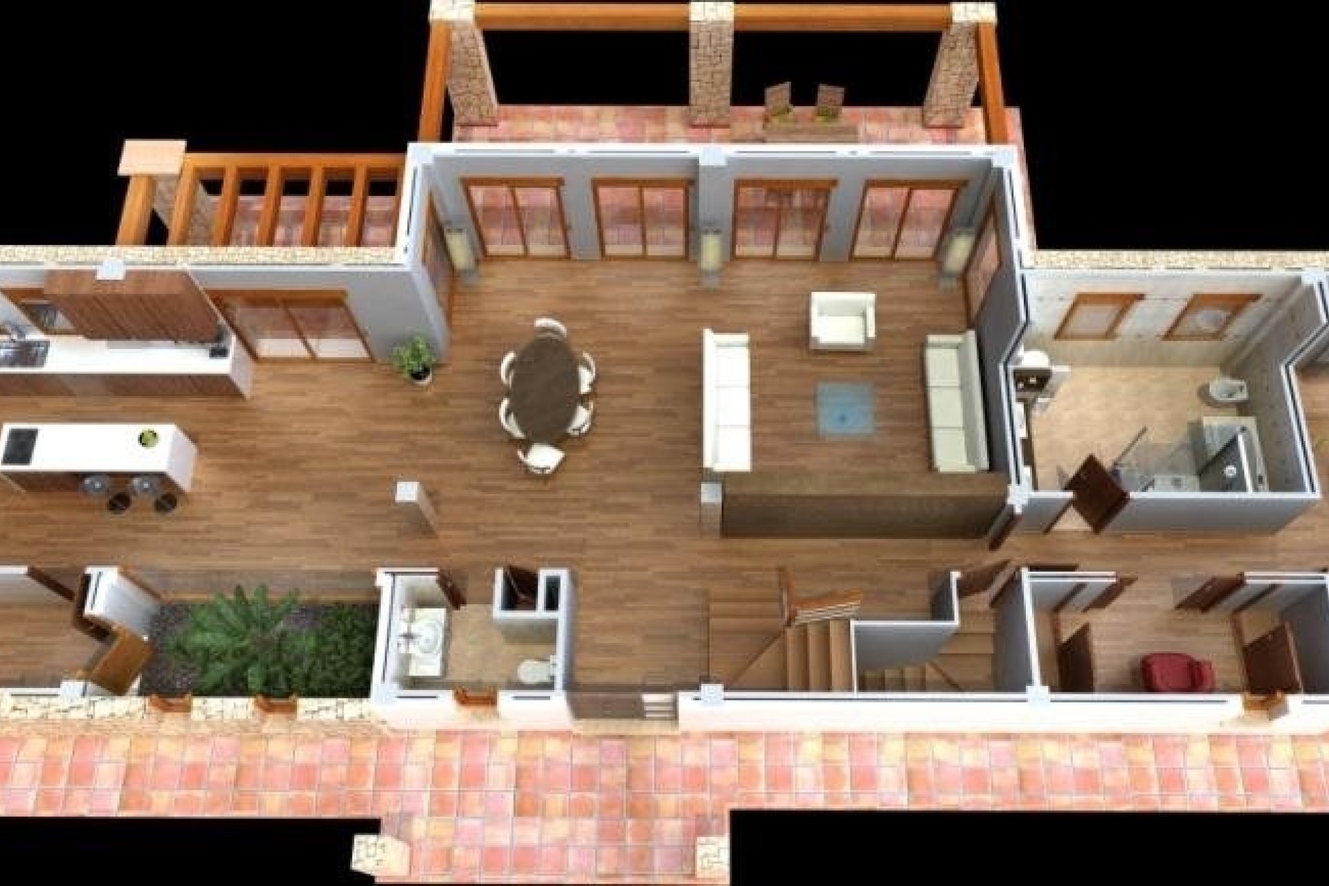Verkoop - Villa - Benissa - Pedramala