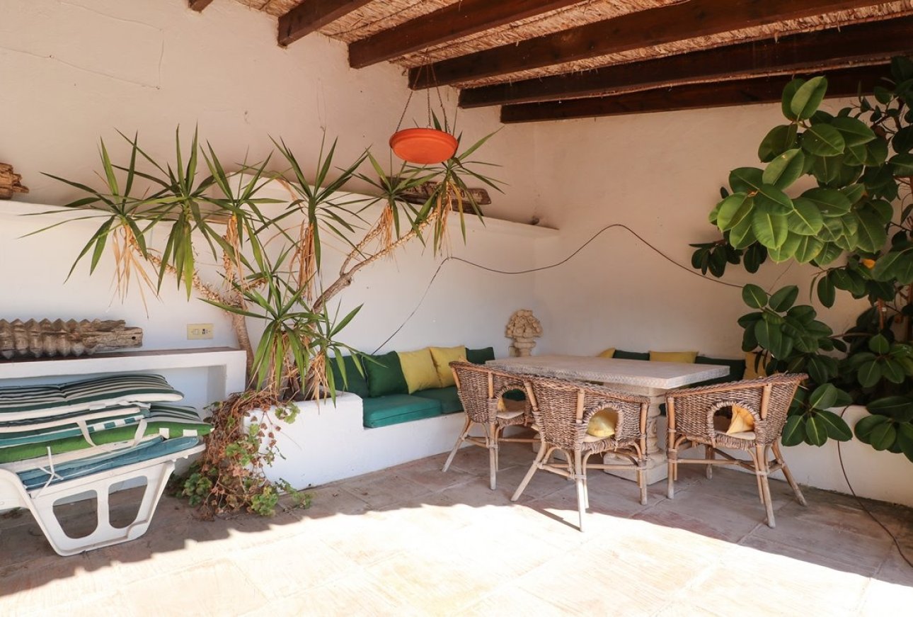 Verkoop - Villa - Benissa - Pedramala
