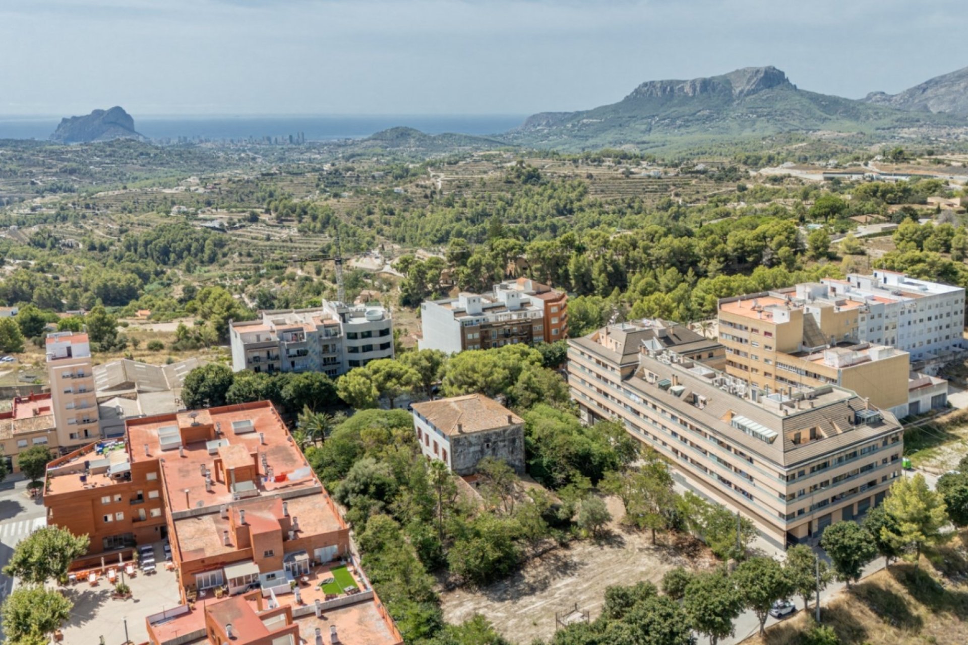 Verkoop - Villa - Benissa - Pueblo
