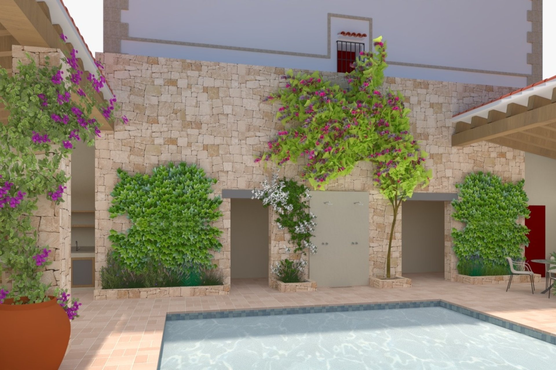 Verkoop - Villa - Benissa - Pueblo