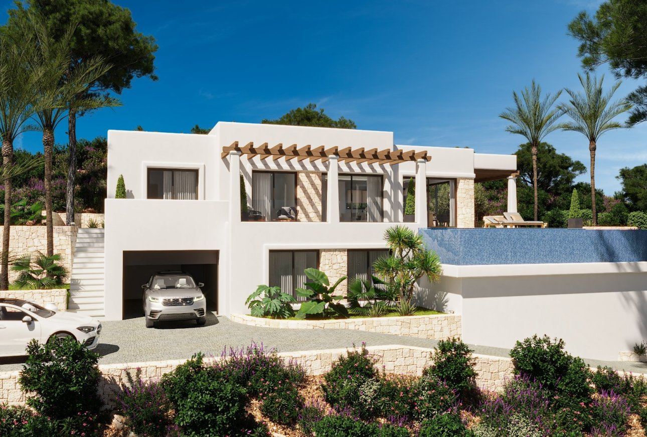 Verkoop - Villa - Benissa - San Jaime