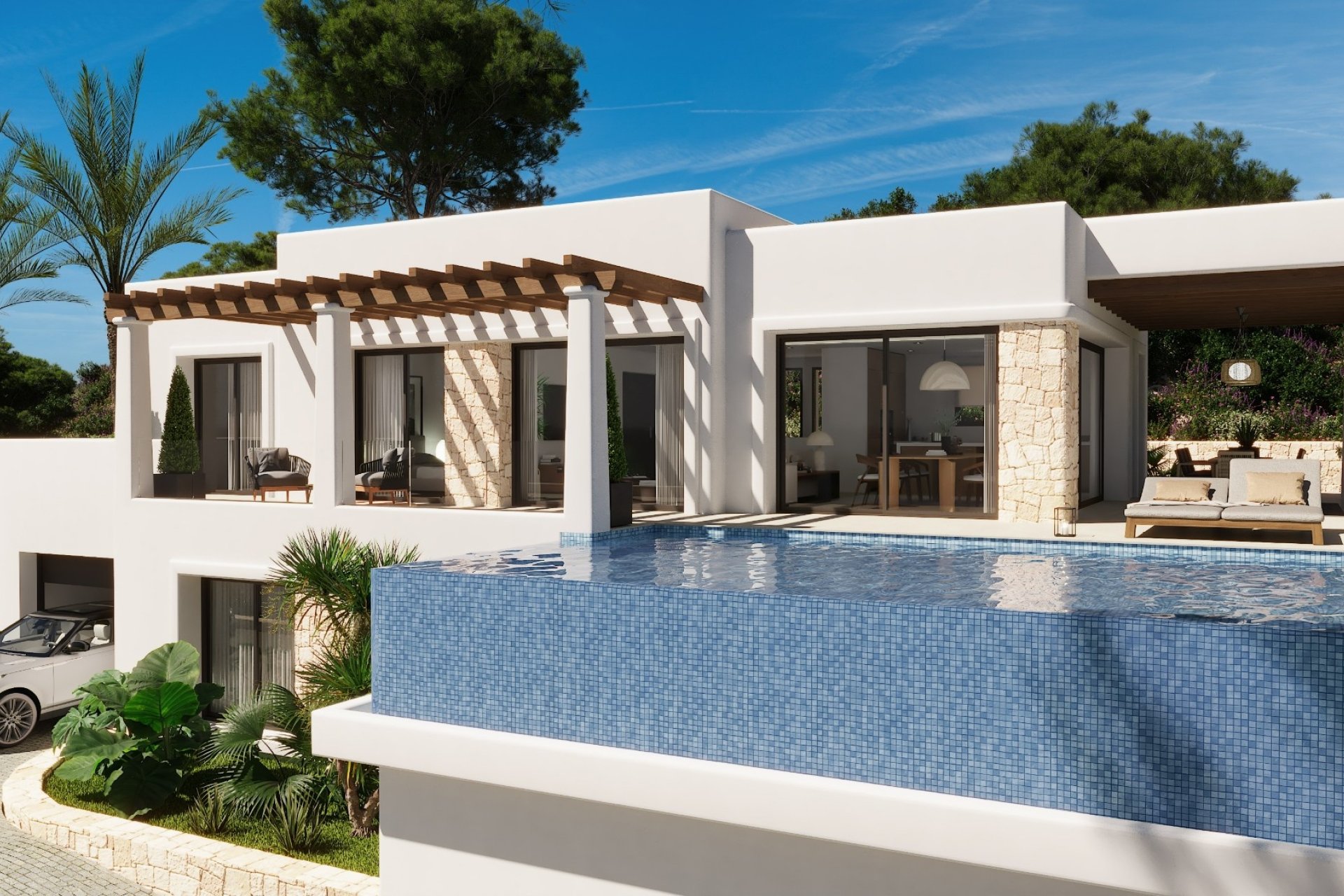 Verkoop - Villa - Benissa - San Jaime