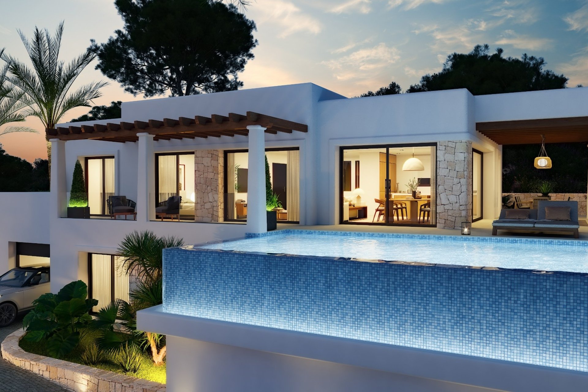 Verkoop - Villa - Benissa - San Jaime