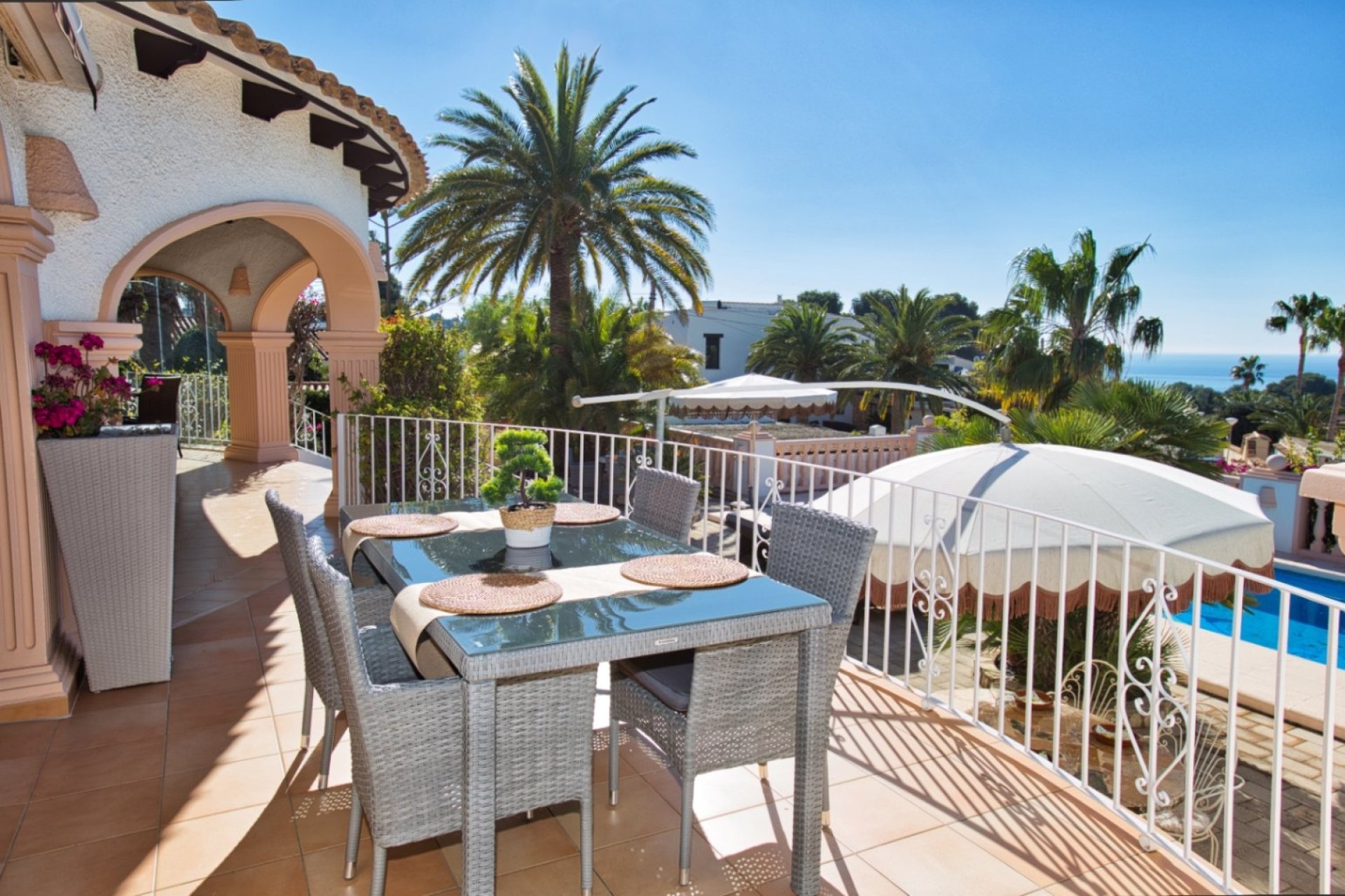 Verkoop - Villa - Benissa - San Jaime