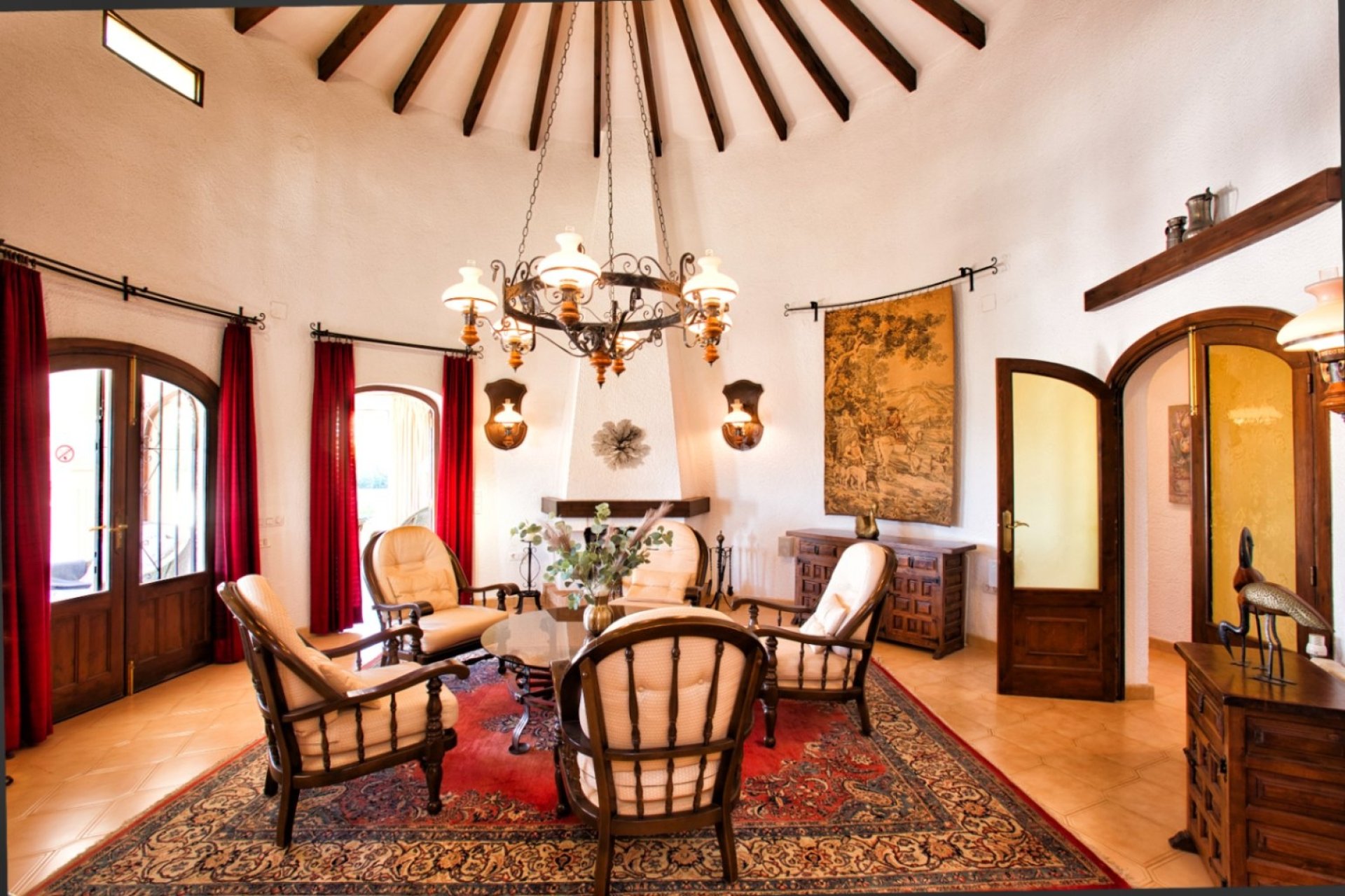 Verkoop - Villa - Benissa - San Jaime