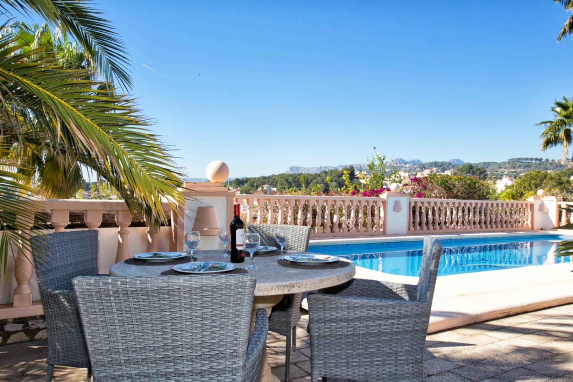 Verkoop - Villa - Benissa - San Jaime