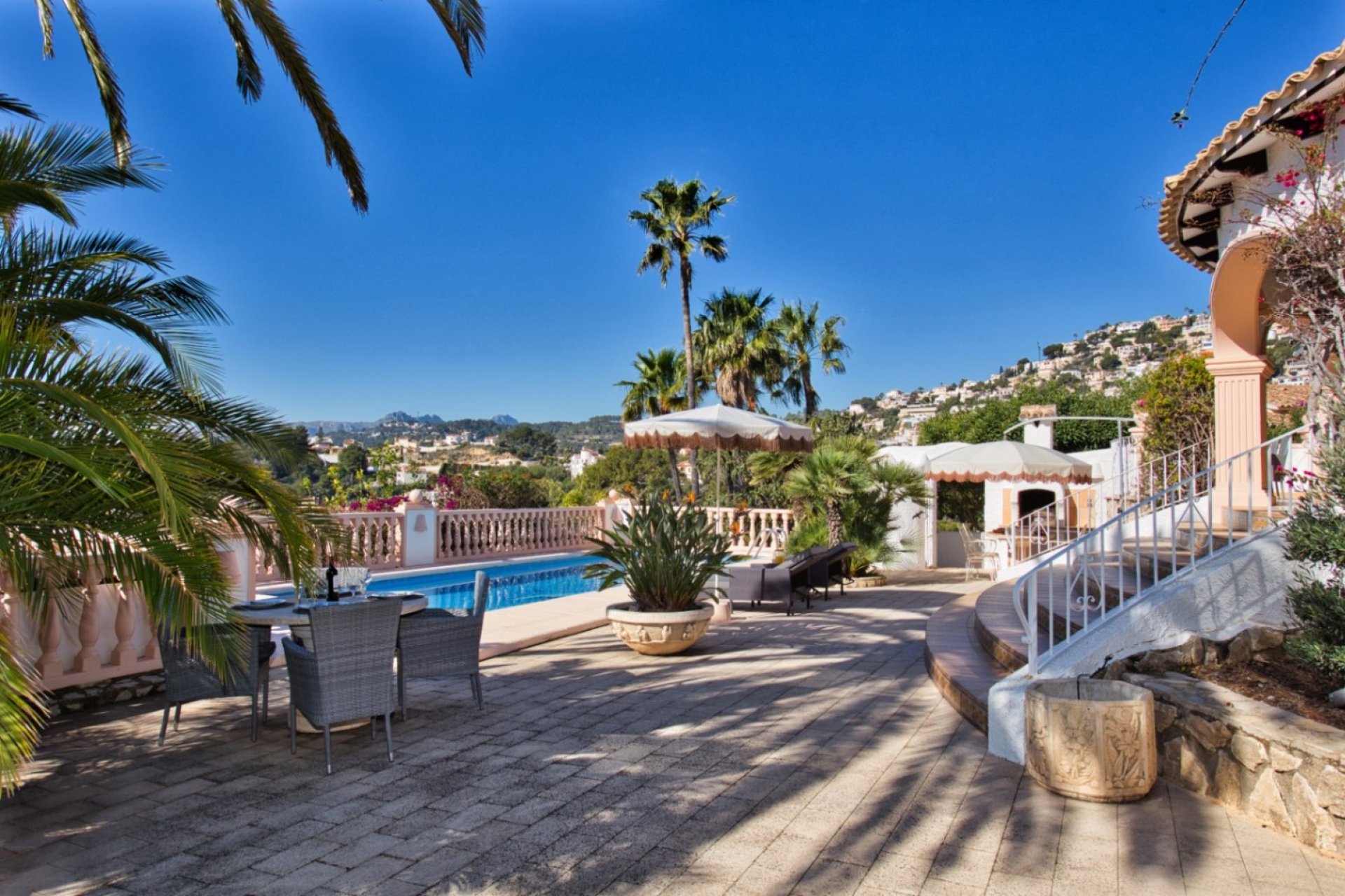 Verkoop - Villa - Benissa - San Jaime