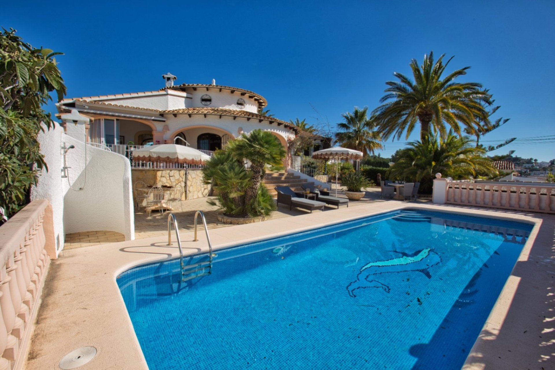 Verkoop - Villa - Benissa - San Jaime