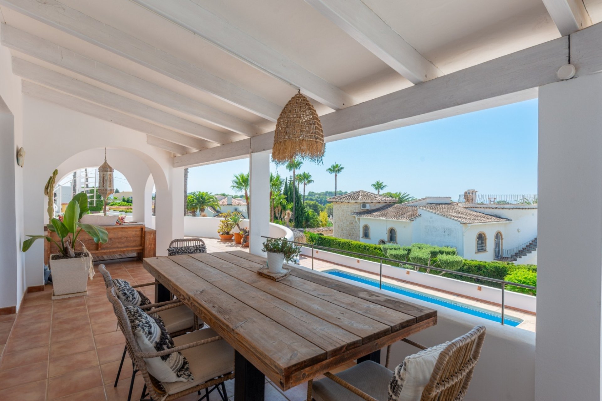 Verkoop - Villa - Benissa - San Jaime
