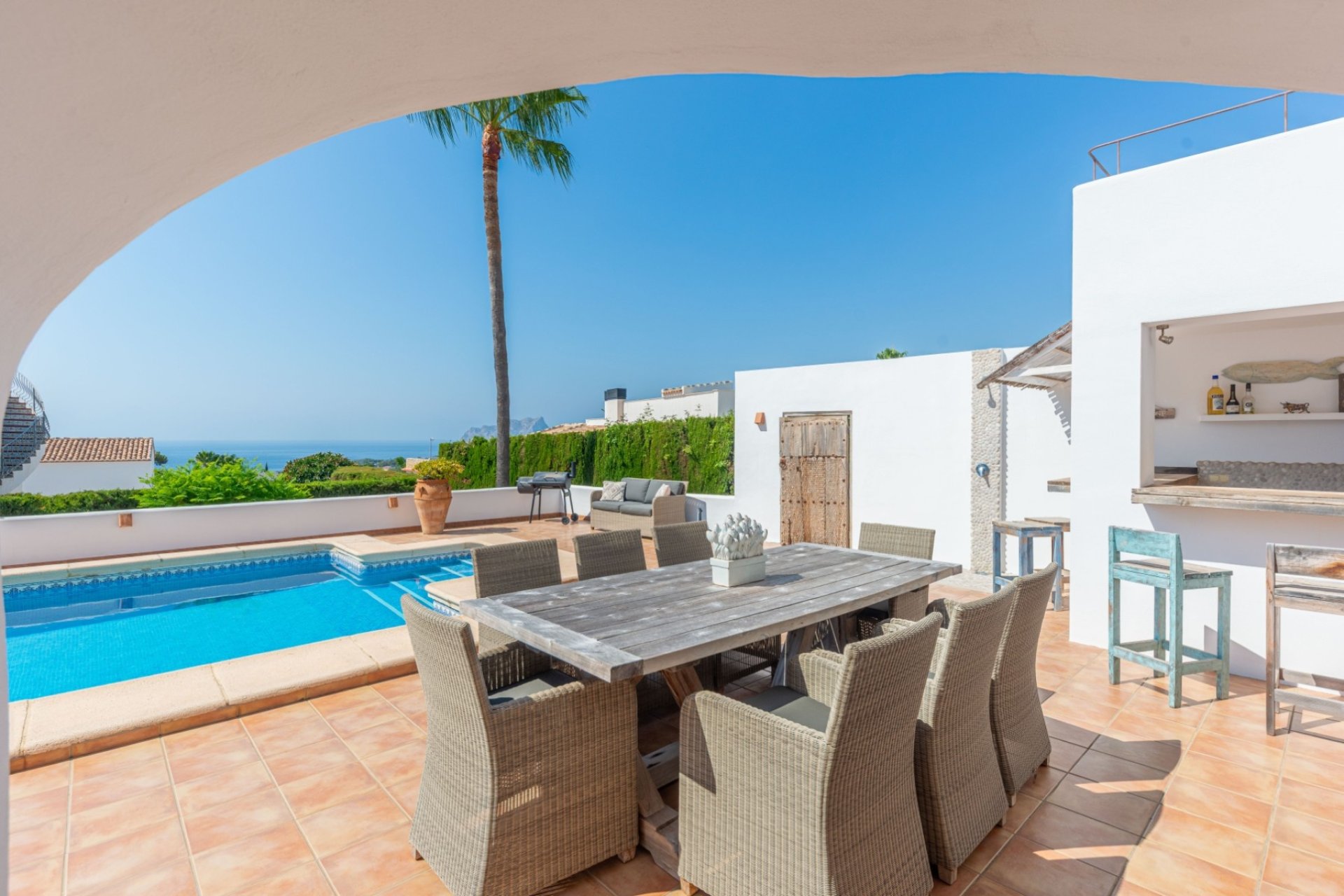 Verkoop - Villa - Benissa - San Jaime