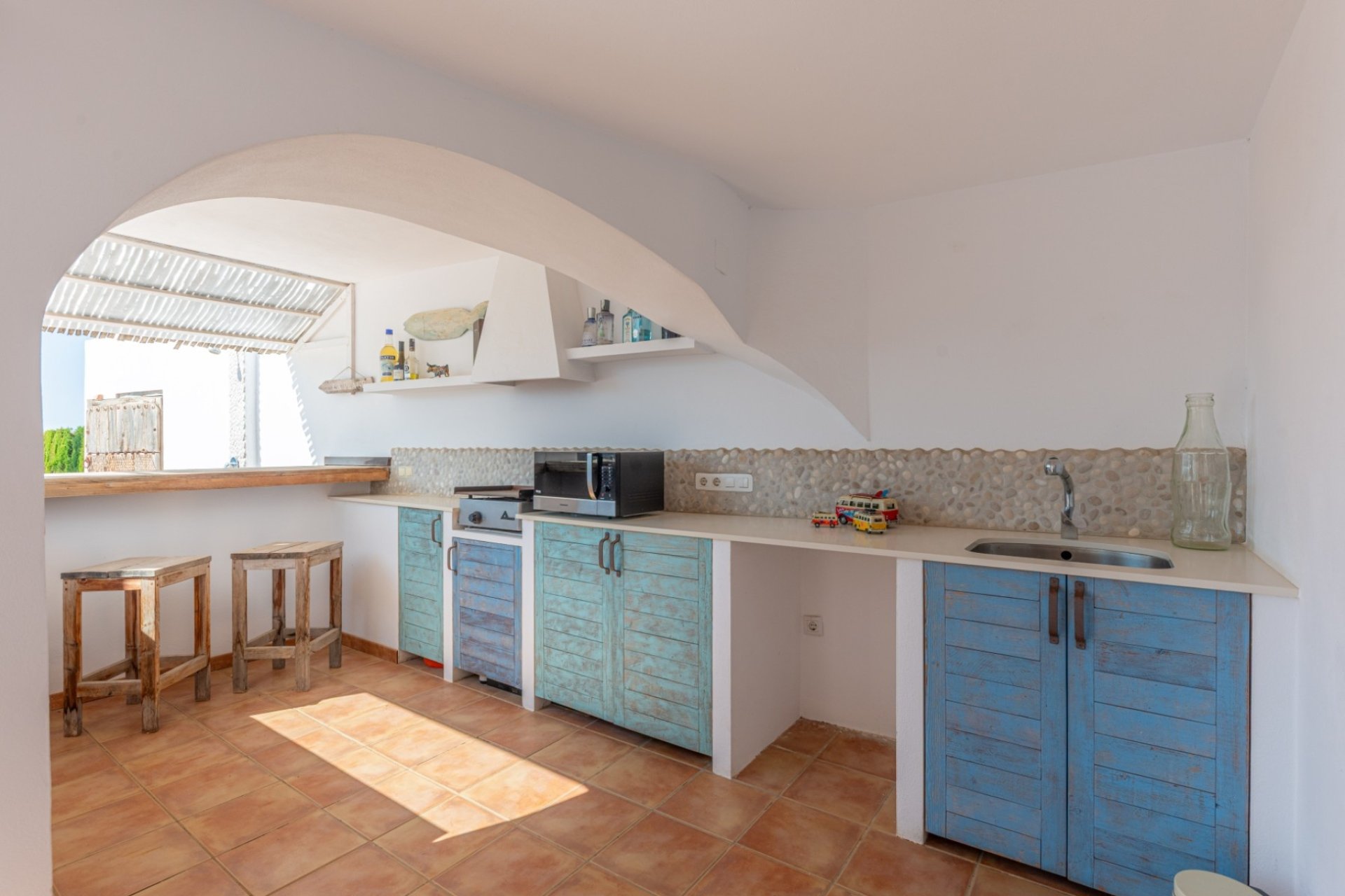 Verkoop - Villa - Benissa - San Jaime