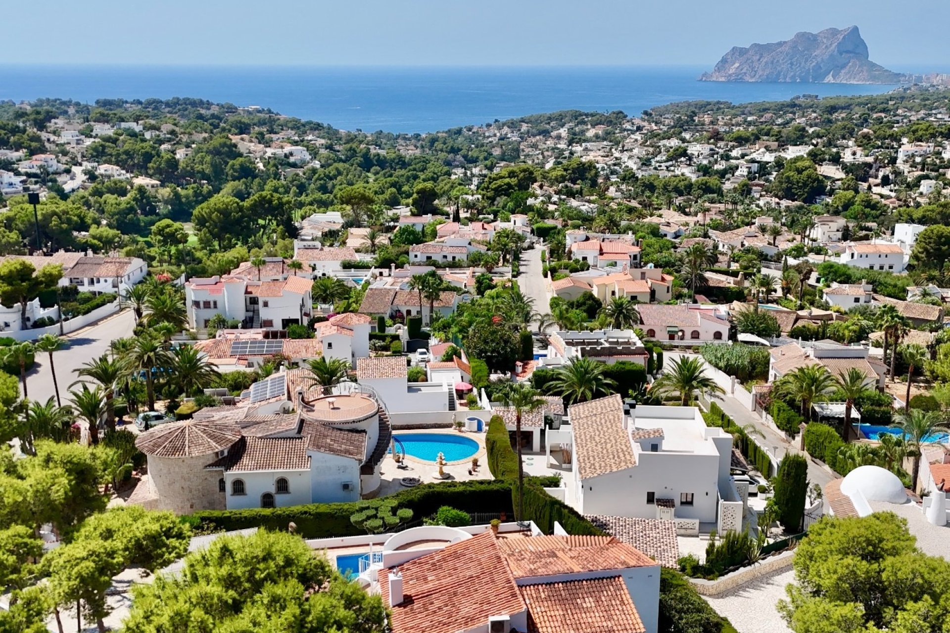 Verkoop - Villa - Benissa - San Jaime