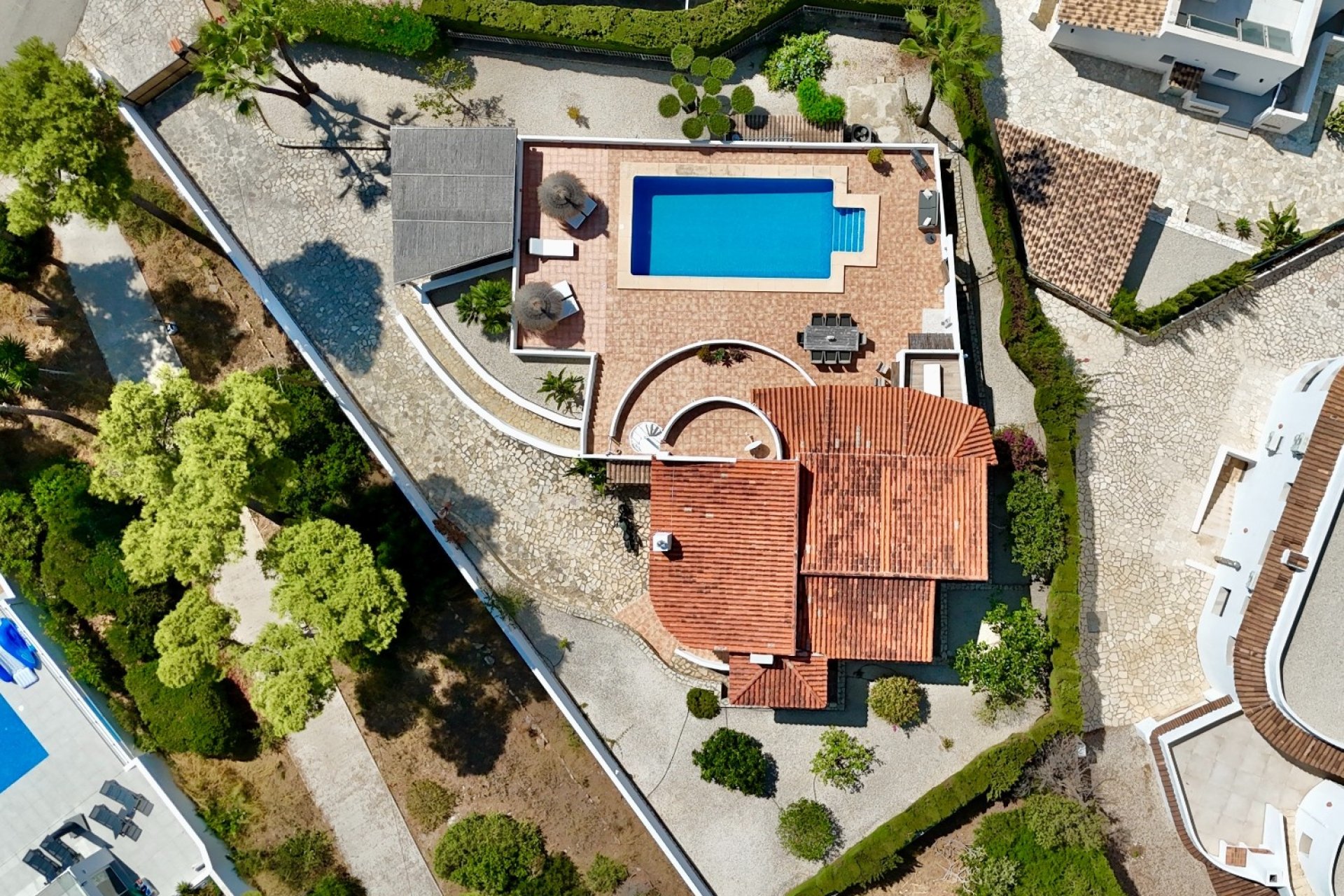 Verkoop - Villa - Benissa - San Jaime
