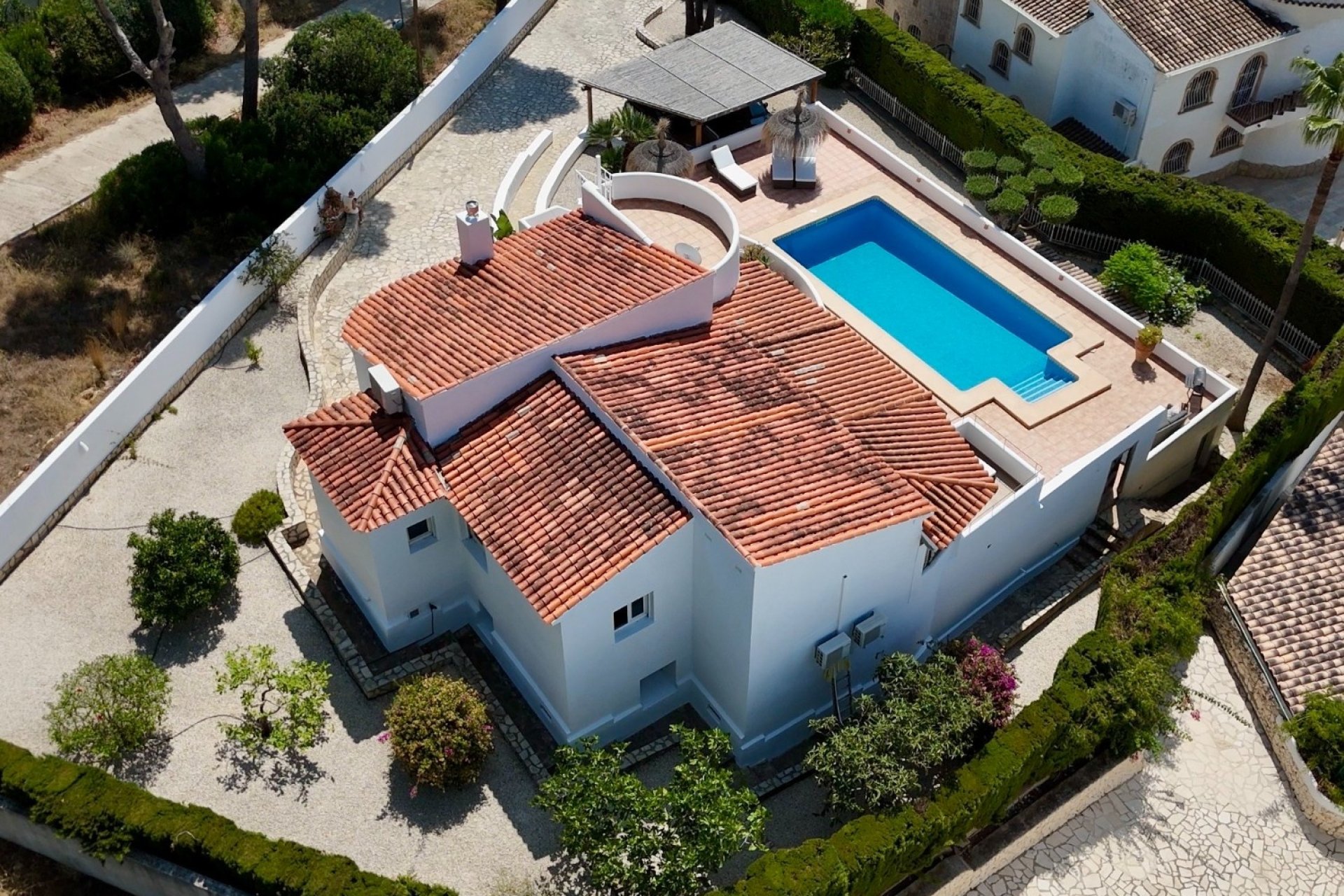 Verkoop - Villa - Benissa - San Jaime