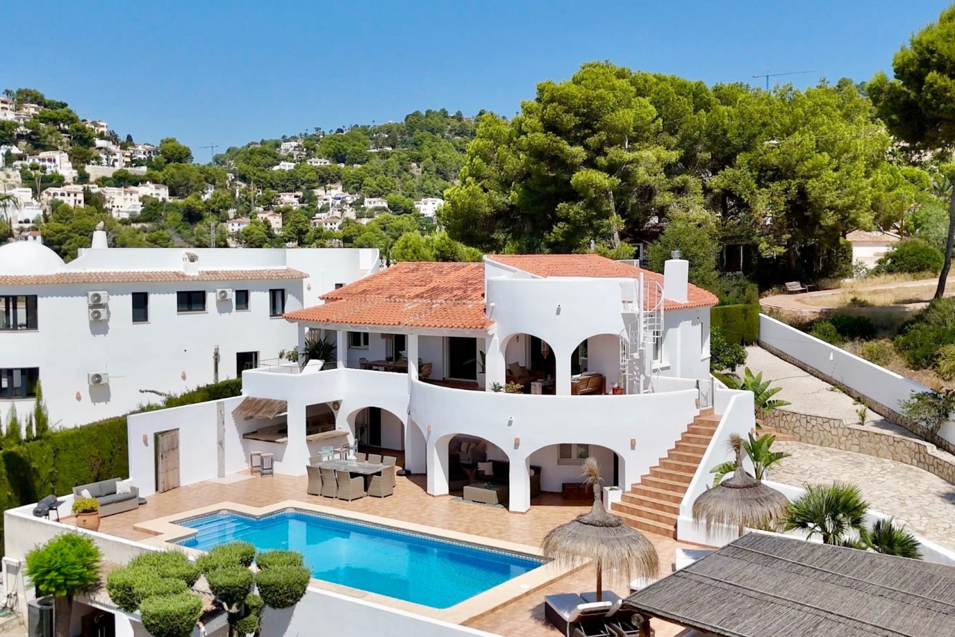Verkoop - Villa - Benissa - San Jaime