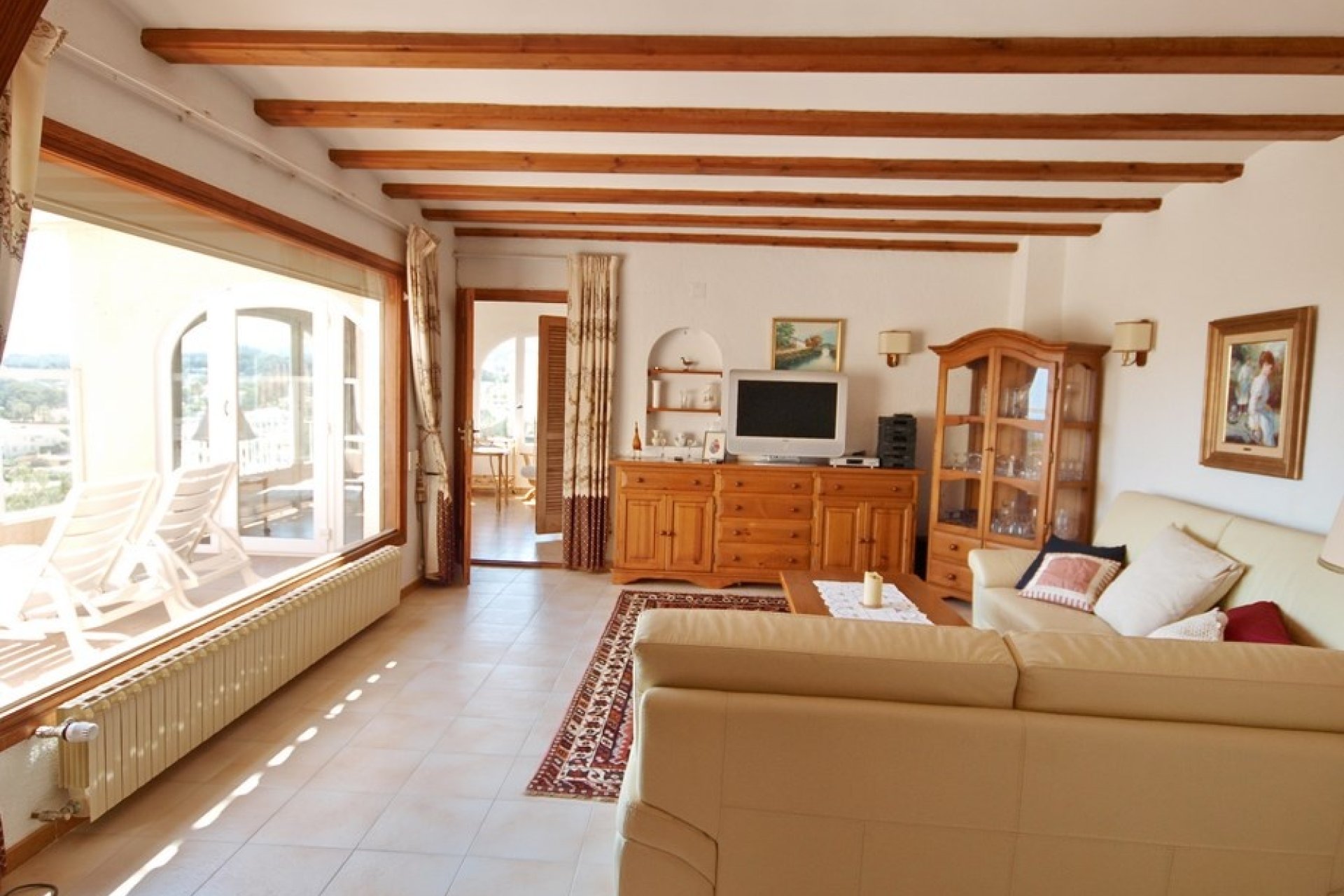 Verkoop - Villa - Benissa - San Jaime