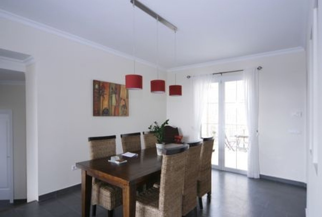 Verkoop - Villa - Benissa - San Jaime