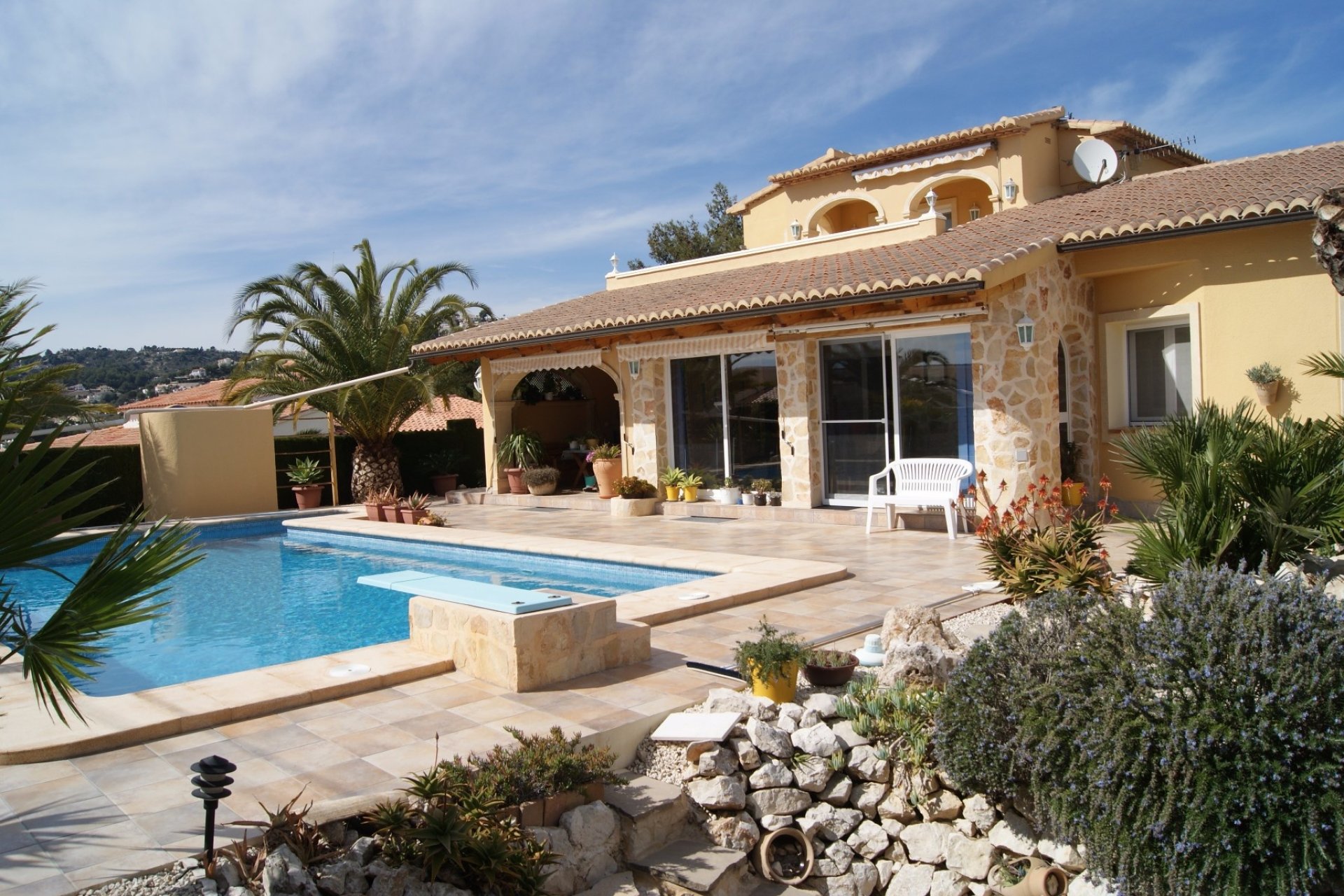 Verkoop - Villa - Benissa - San Jaime