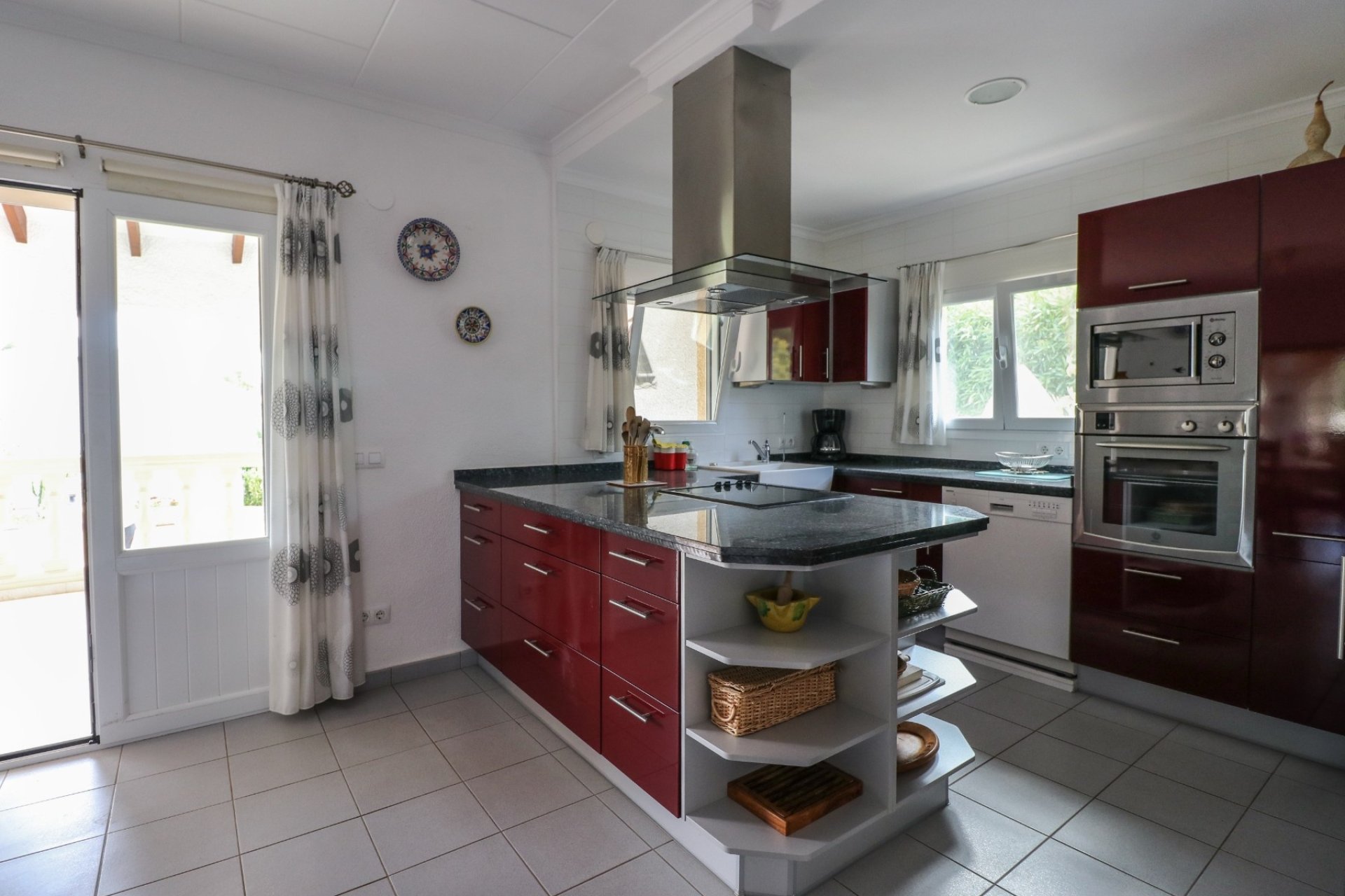 Verkoop - Villa - Benissa - San Jaime