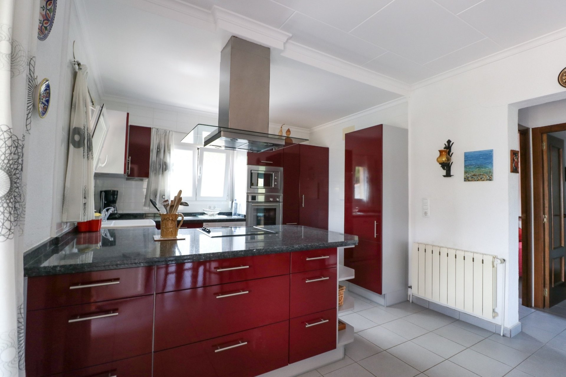 Verkoop - Villa - Benissa - San Jaime