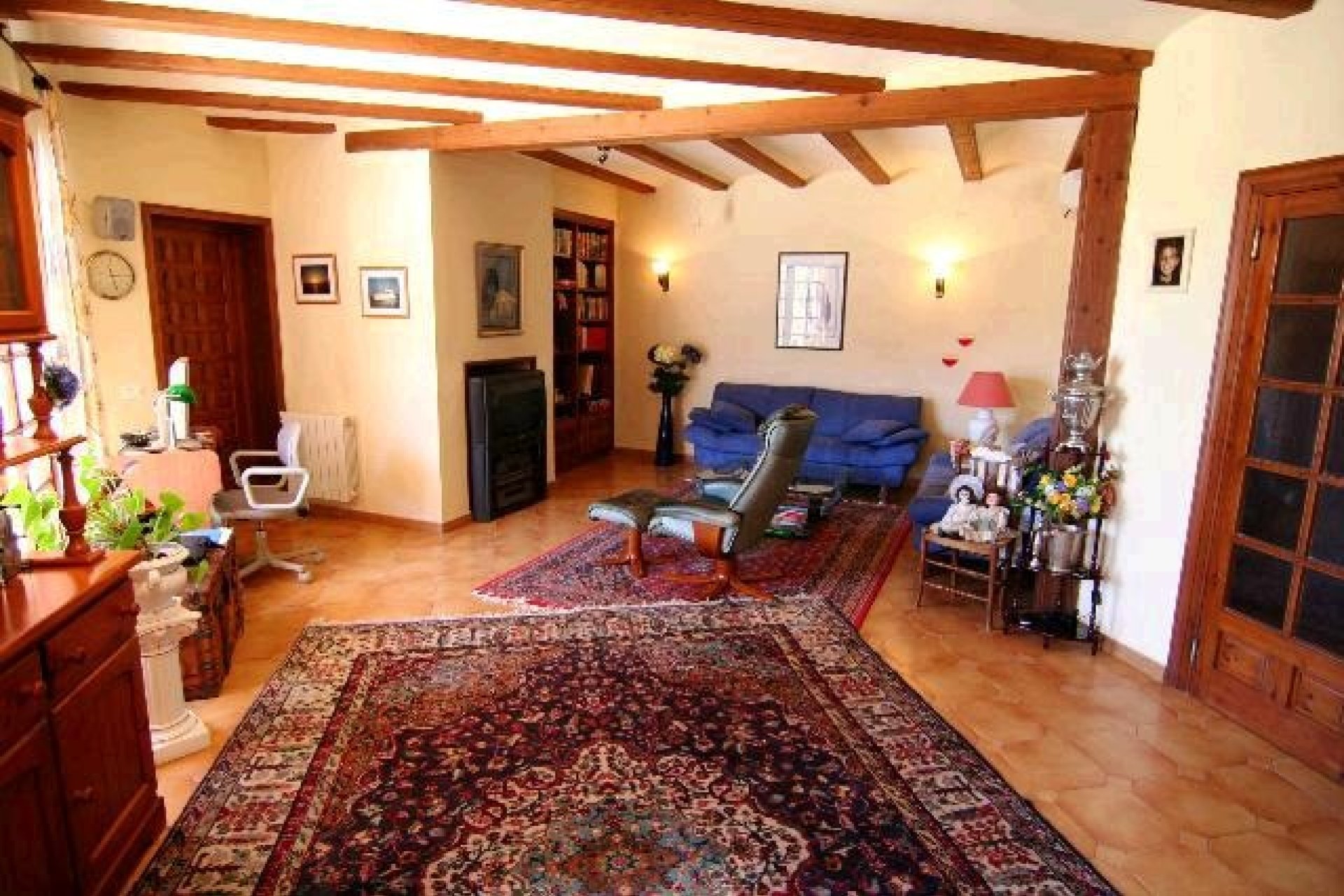 Verkoop - Villa - Benissa - San Jaime
