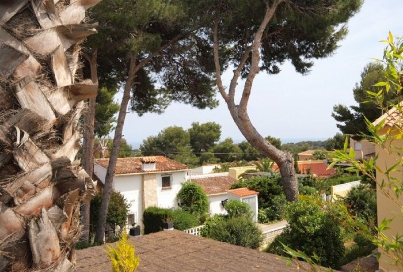 Verkoop - Villa - Benissa - San Jaime