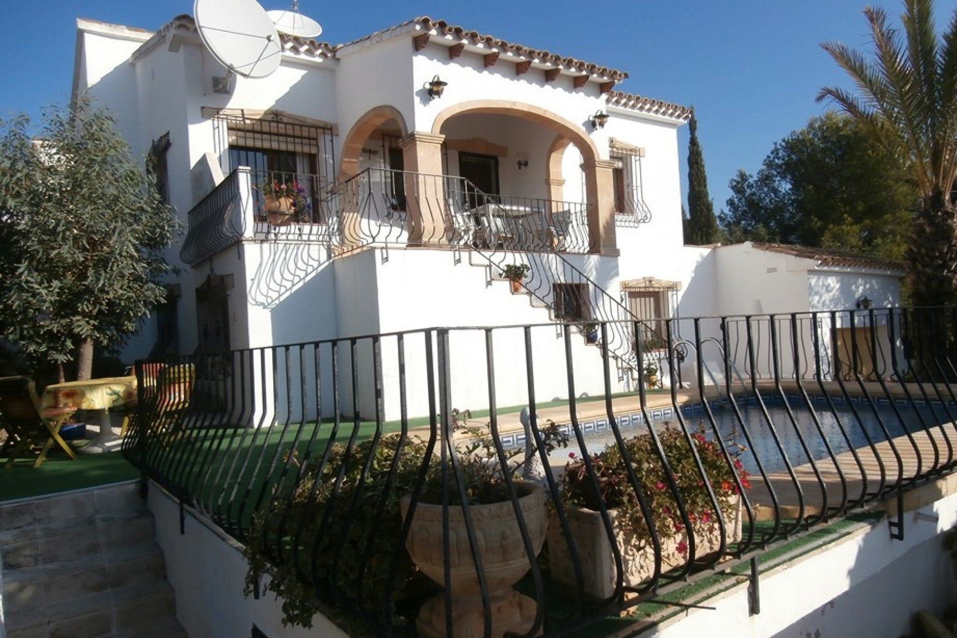 Verkoop - Villa - Benissa - Senija