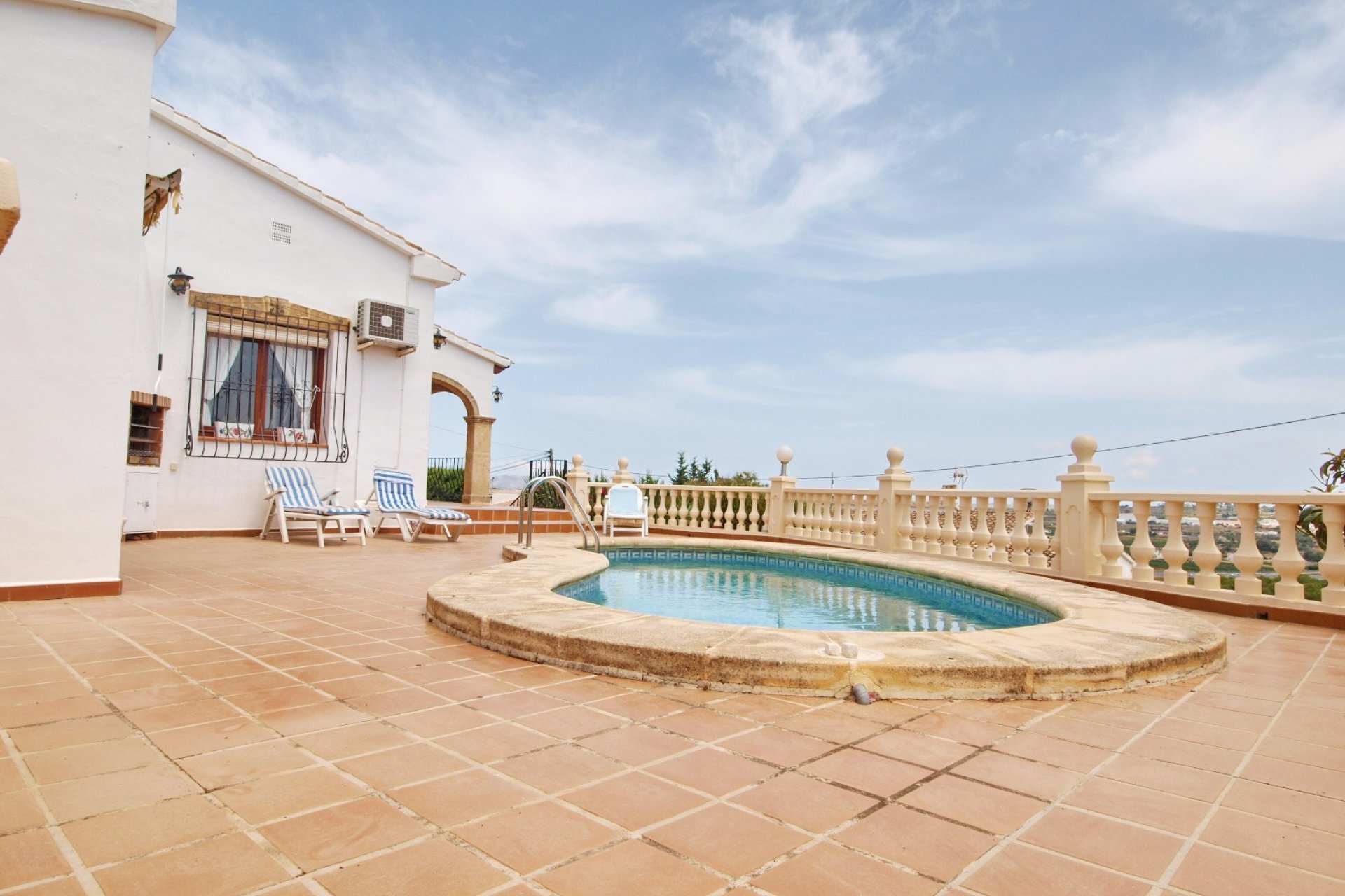Verkoop - Villa - Benissa - Senija