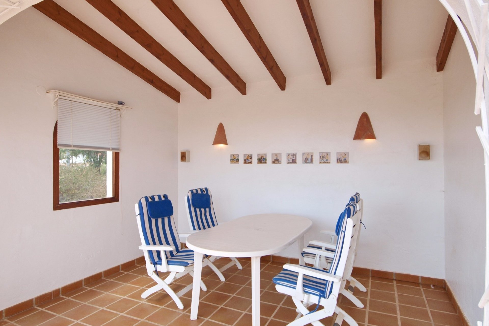 Verkoop - Villa - Benissa - Senija