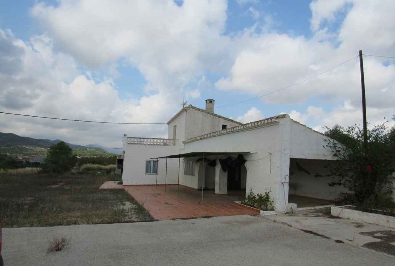 Verkoop - Villa - Benissa - Senija
