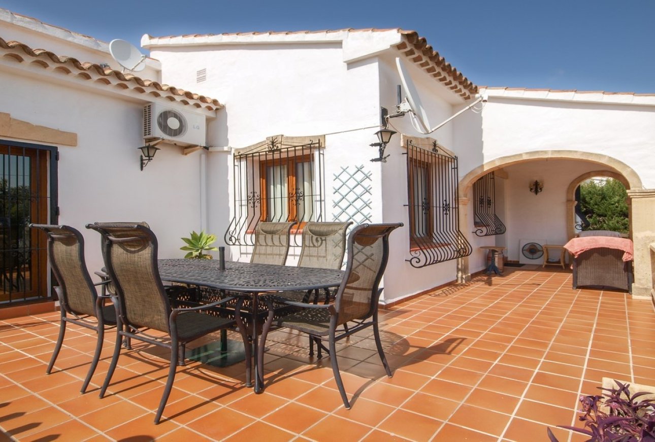 Verkoop - Villa - Benissa - Senija
