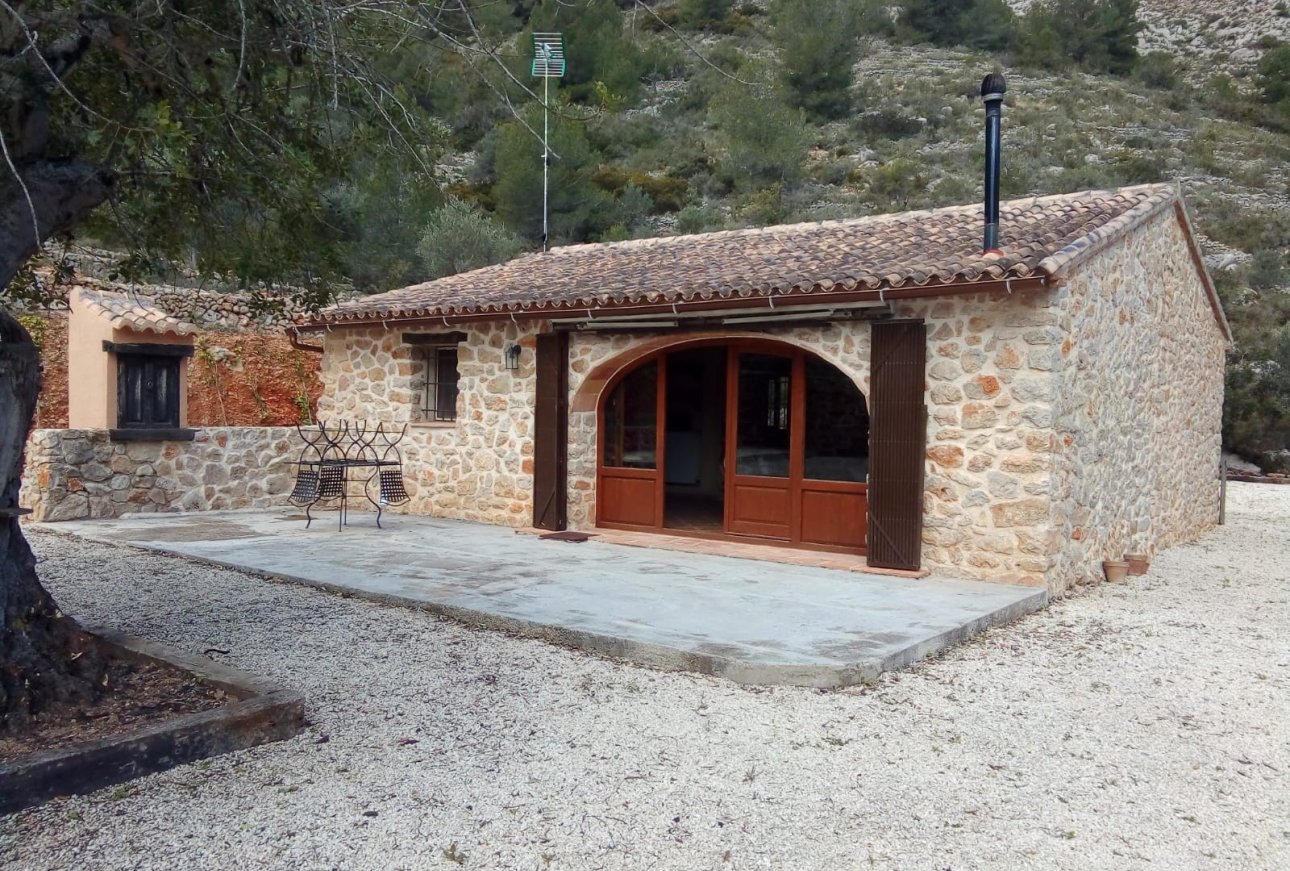 Verkoop - Villa - Benissa - Senija