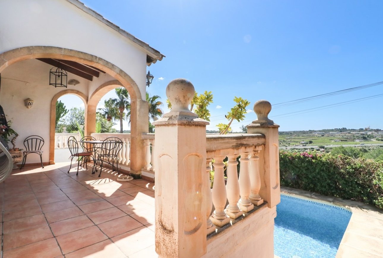 Verkoop - Villa - Benissa - Senija