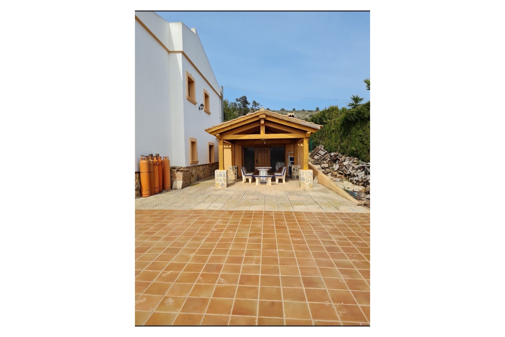 Verkoop - Villa - Benissa - Senija