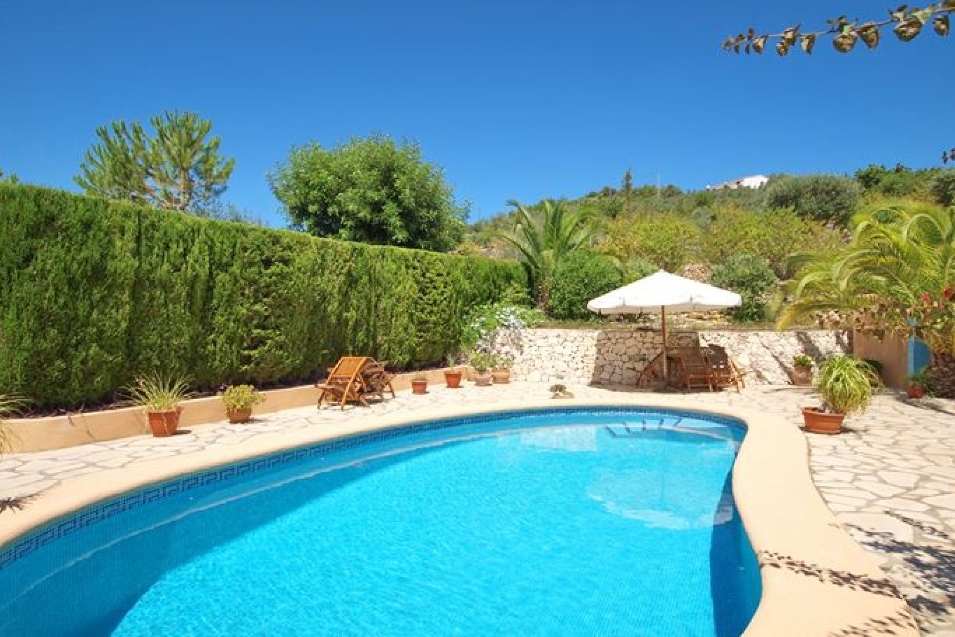 Verkoop - Villa - Benissa - Senija