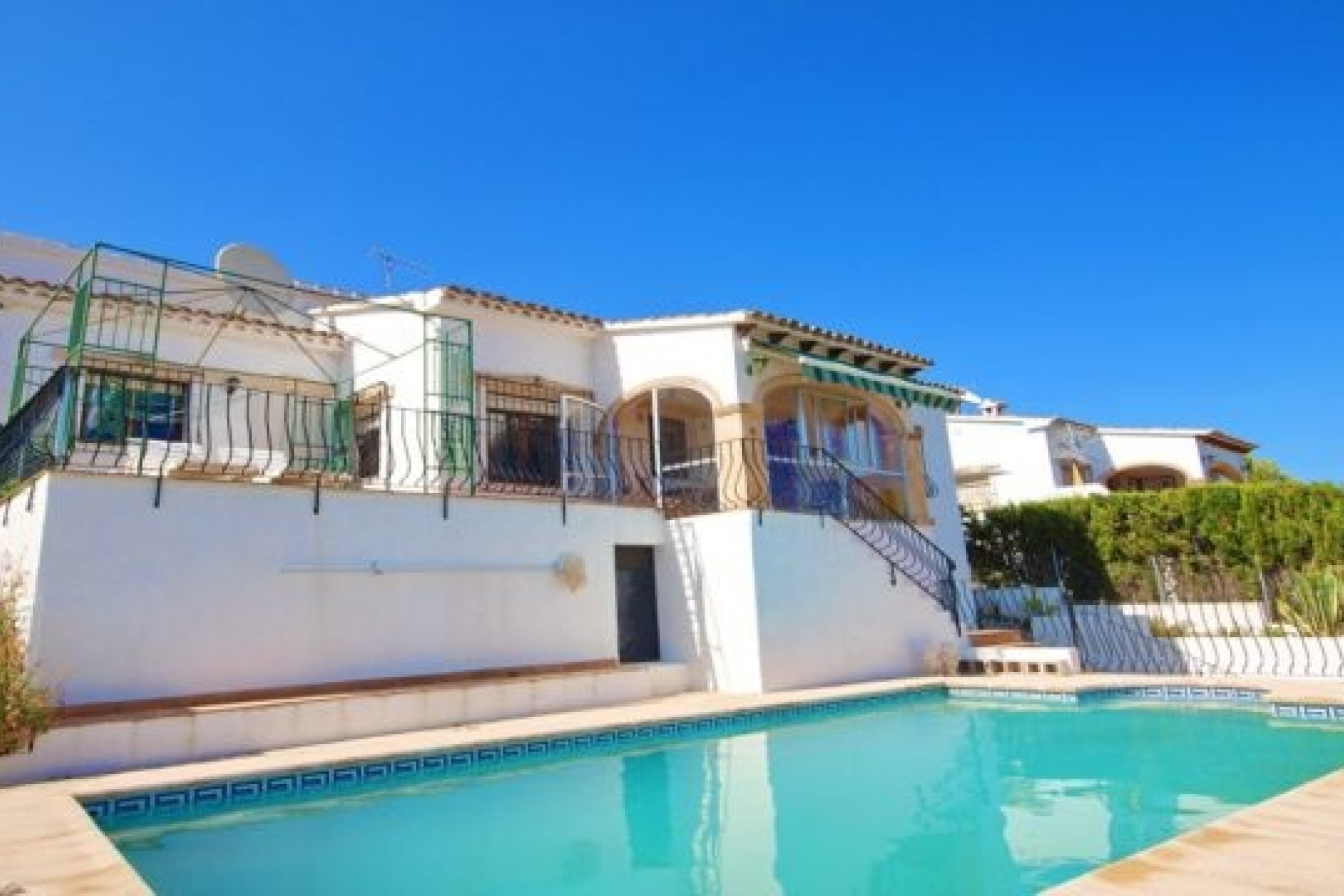 Verkoop - Villa - Benissa - Senija