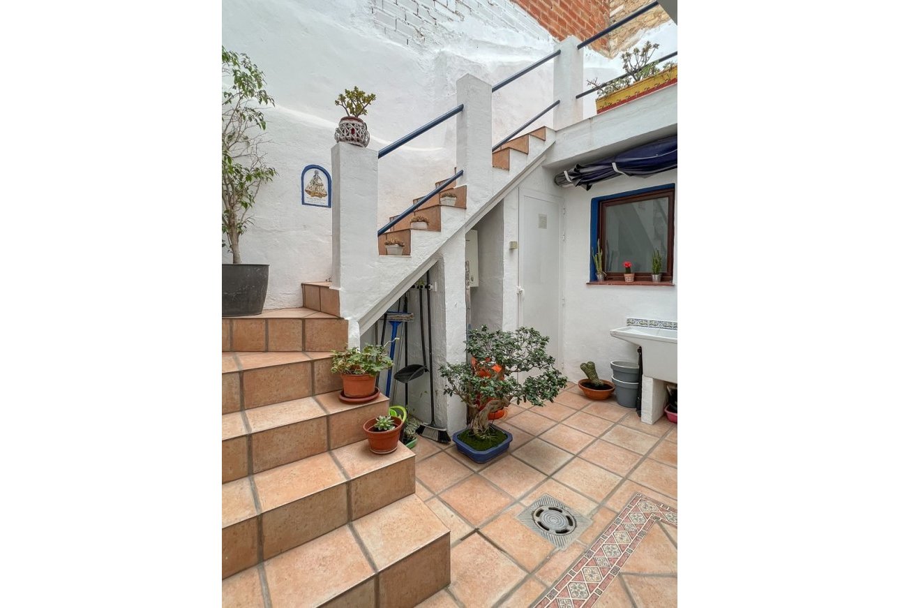 Verkoop - Villa - Benissa - Senija
