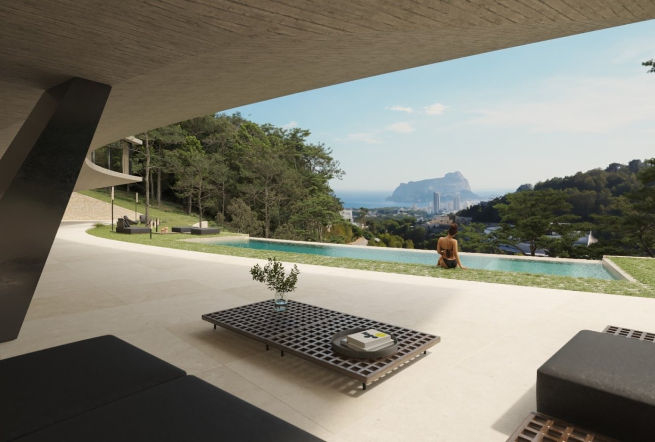 Verkoop - Villa - Benissa