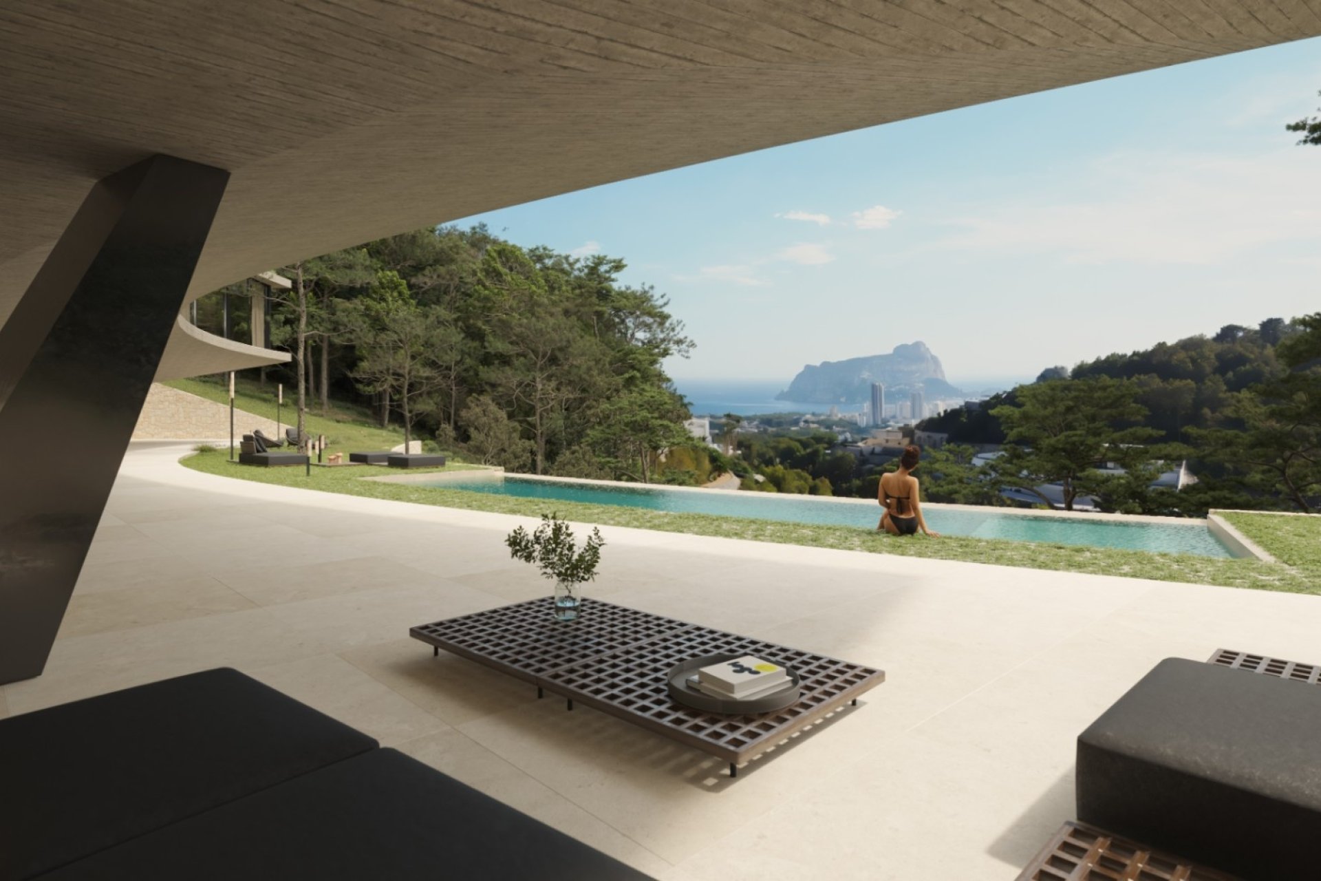 Verkoop - Villa - Benissa