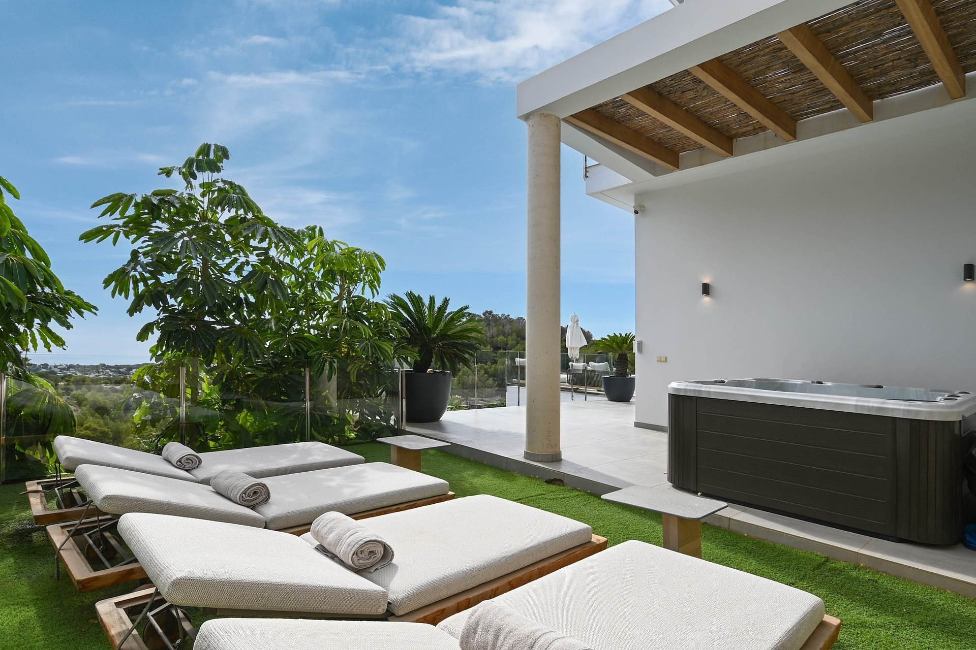 Verkoop - Villa - Benissa