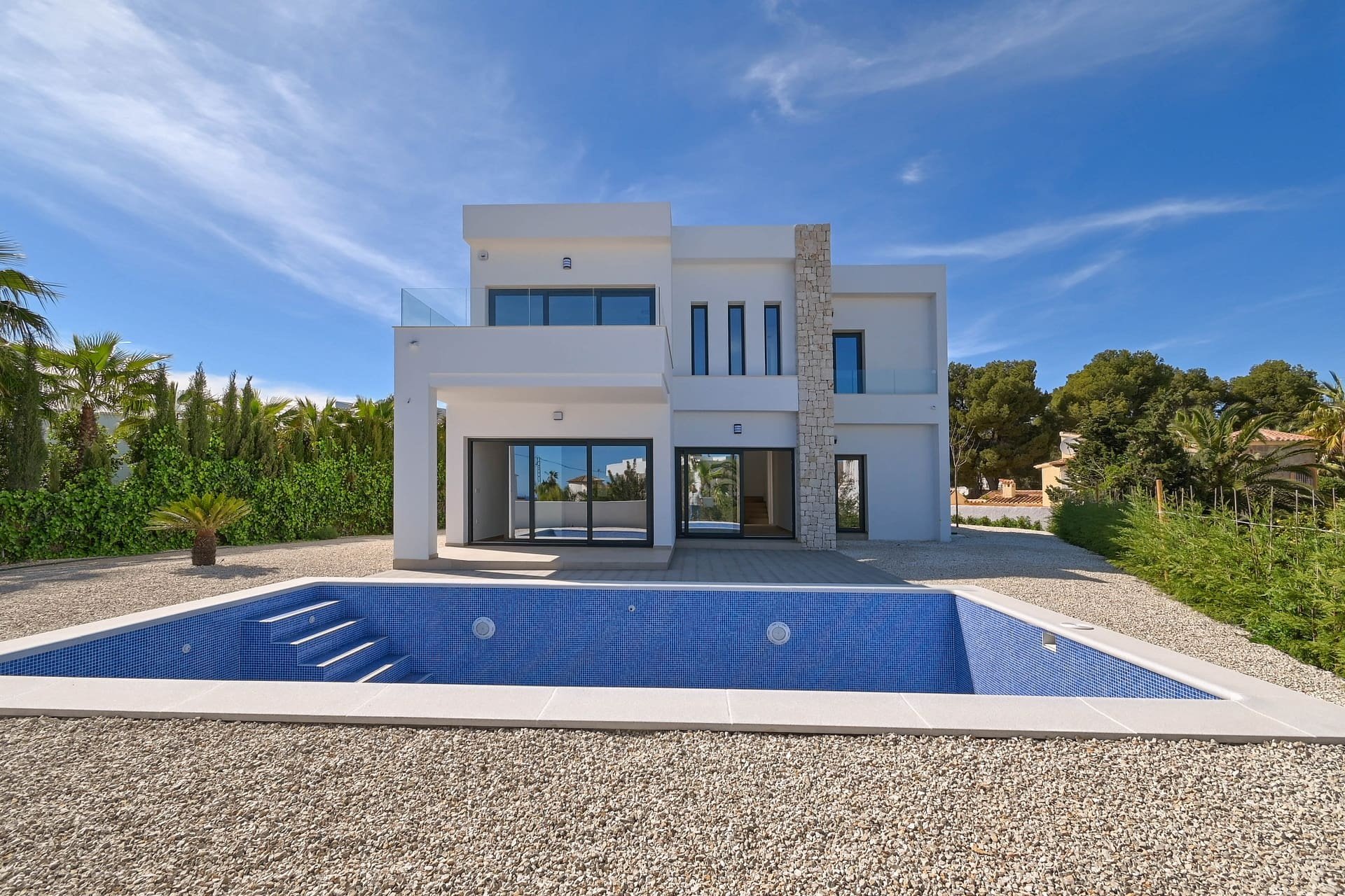 Verkoop - Villa - Benissa