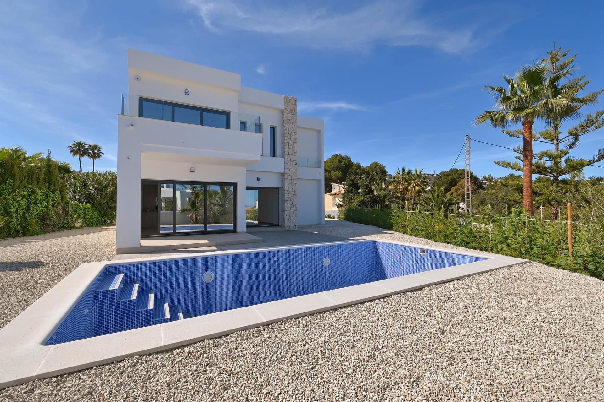 Verkoop - Villa - Benissa