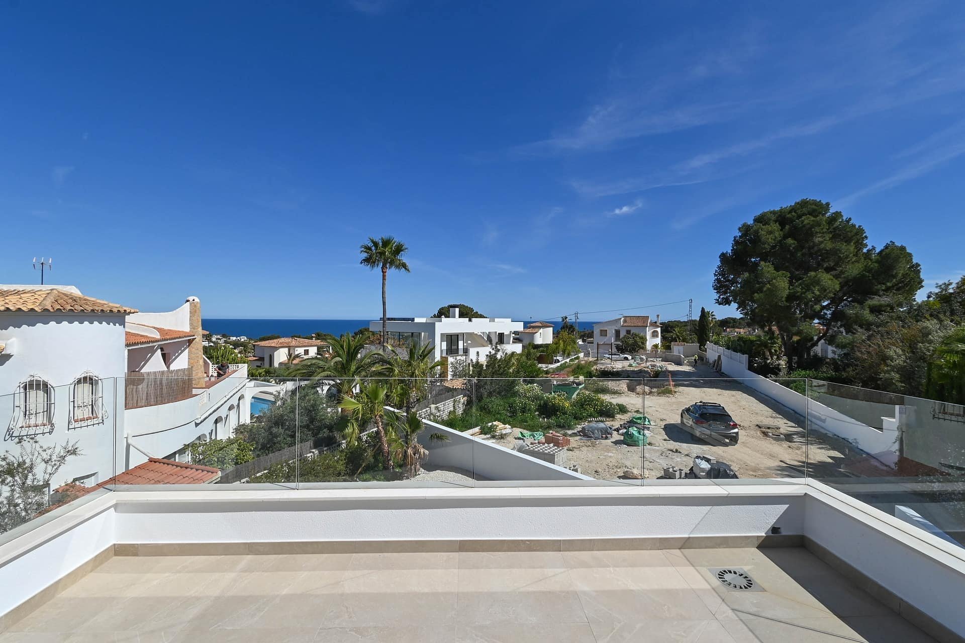 Verkoop - Villa - Benissa