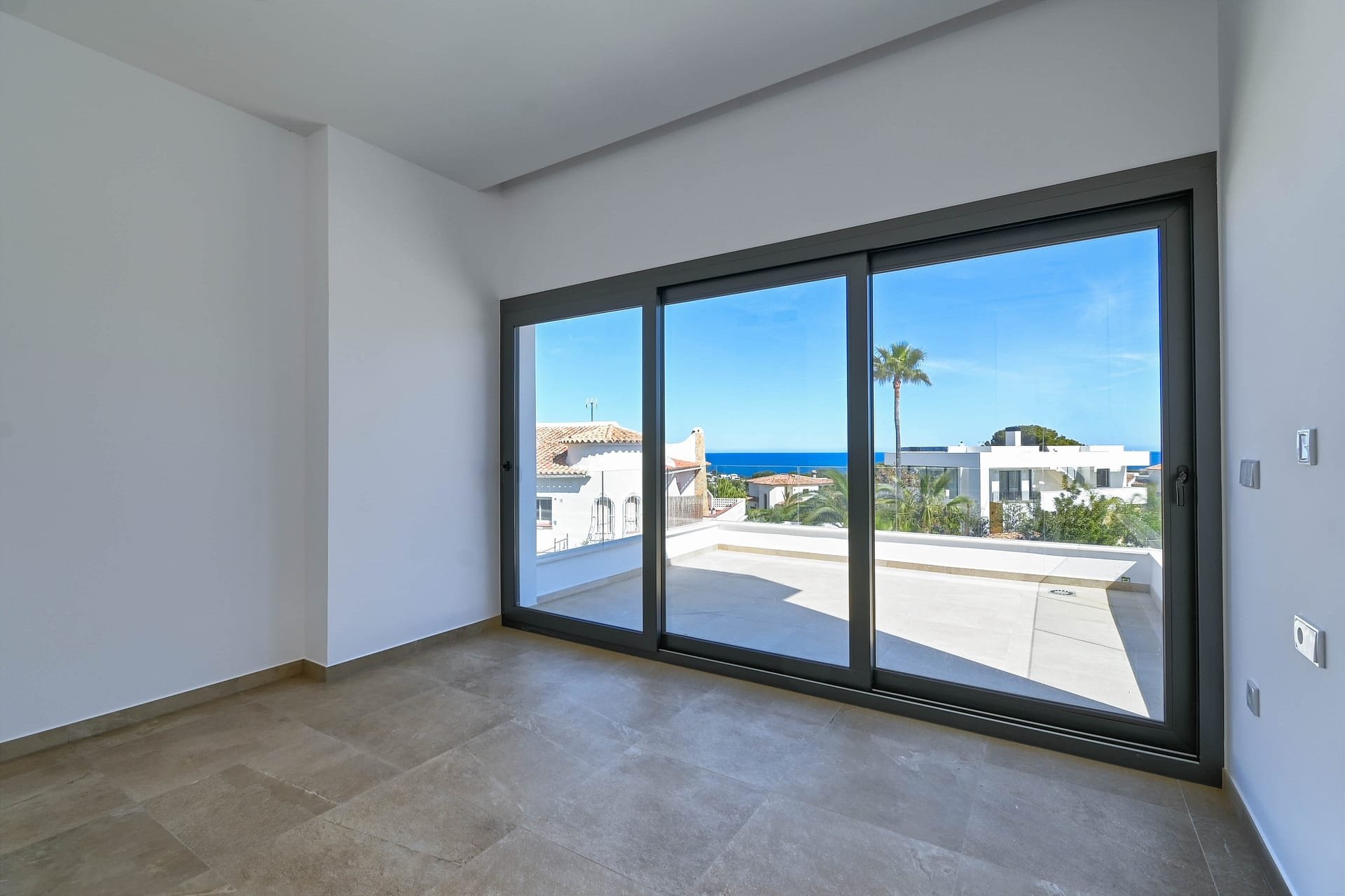 Verkoop - Villa - Benissa