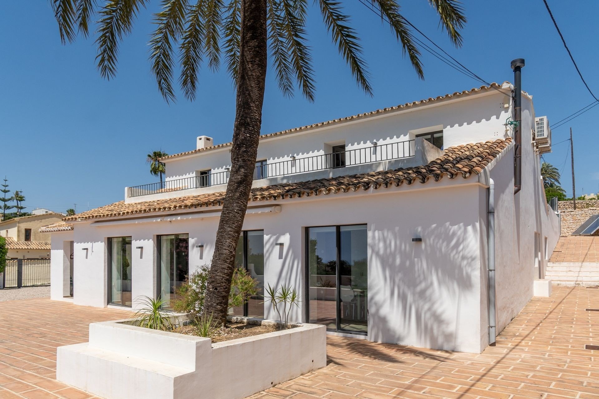 Verkoop - Villa - Benissa