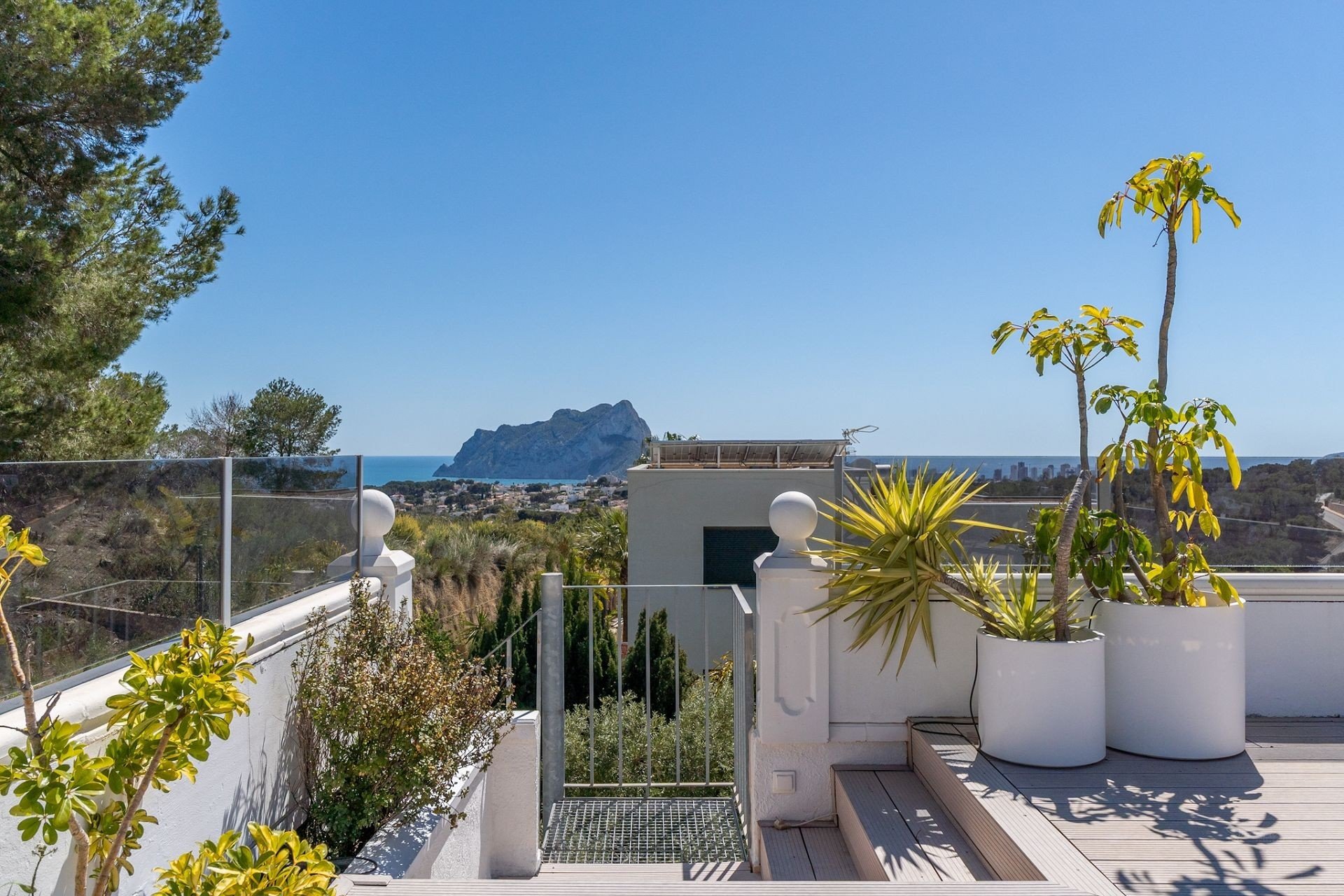 Verkoop - Villa - Benissa