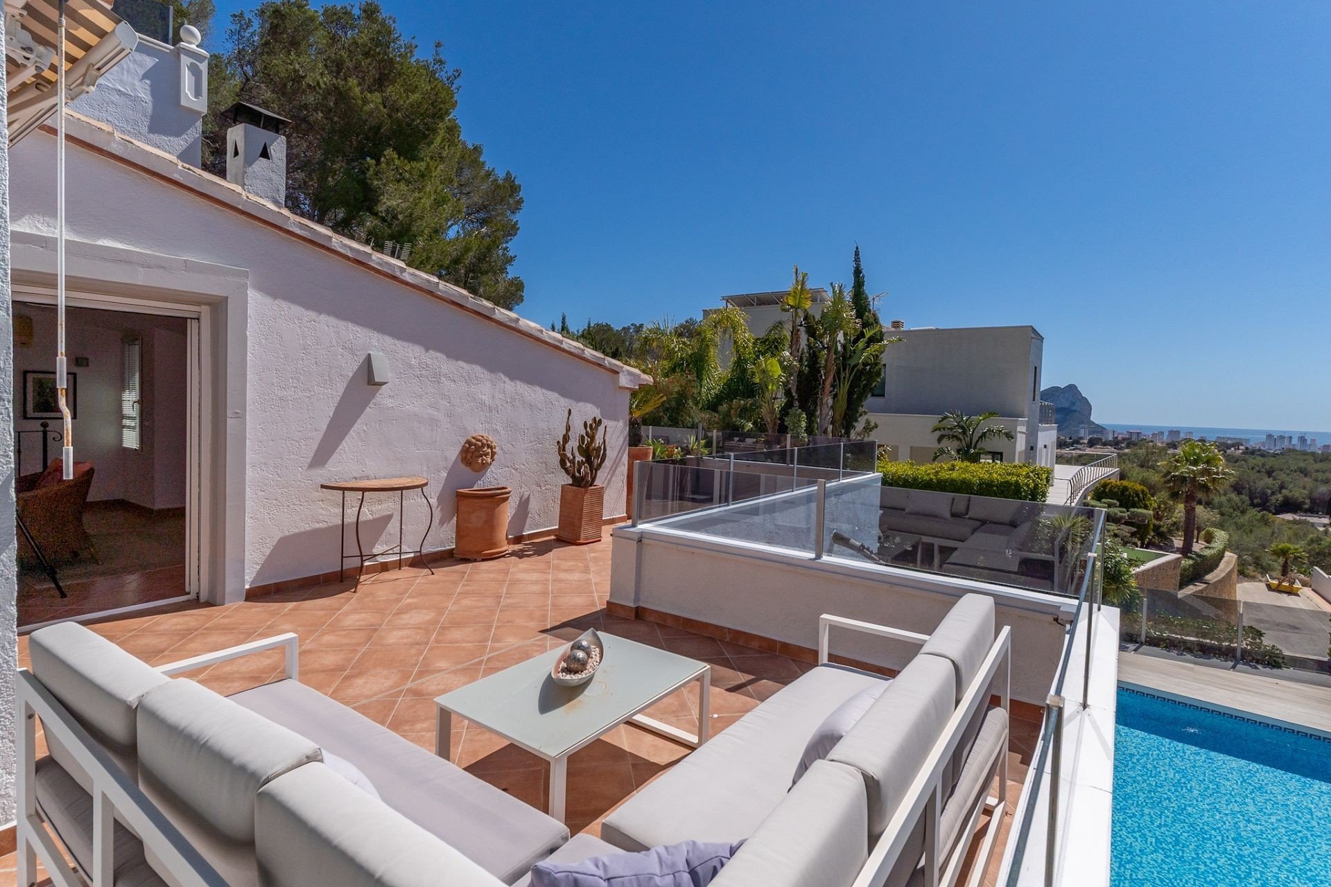 Verkoop - Villa - Benissa