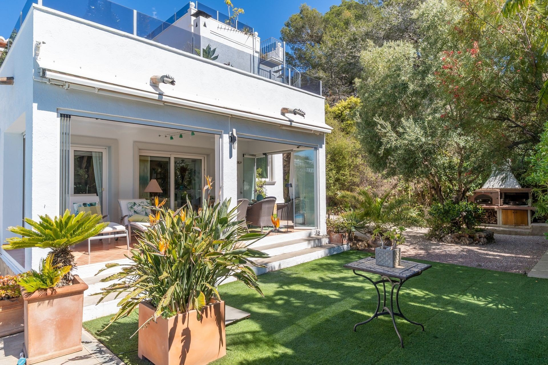 Verkoop - Villa - Benissa