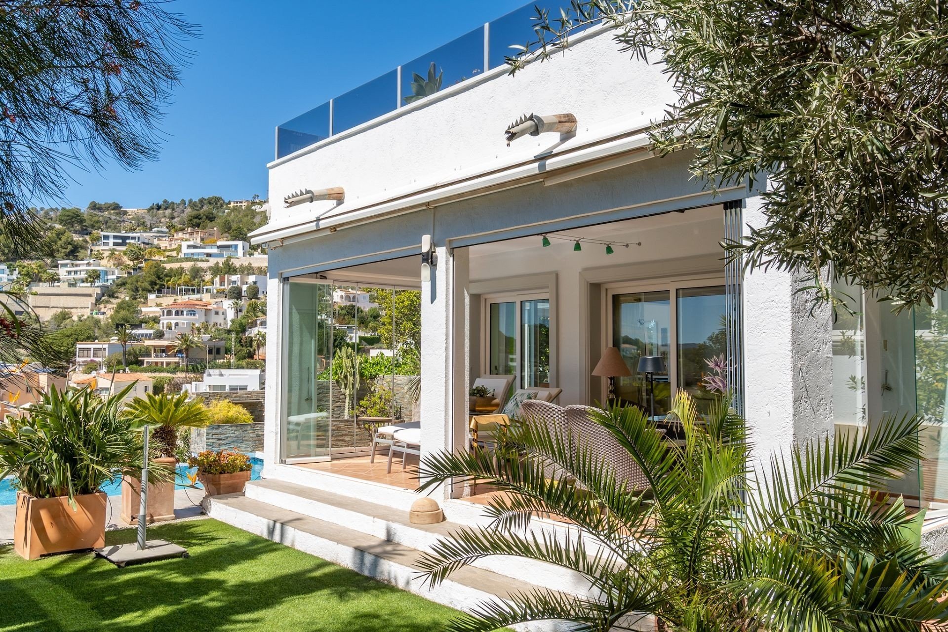 Verkoop - Villa - Benissa